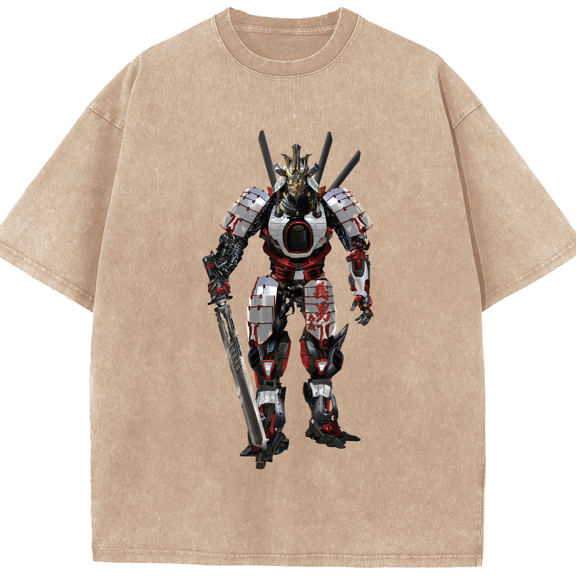 （画像用） Transformers トランスフォーマー 綿100% ヴィンテージ風 半袖Tシャツ（フロントプリント）