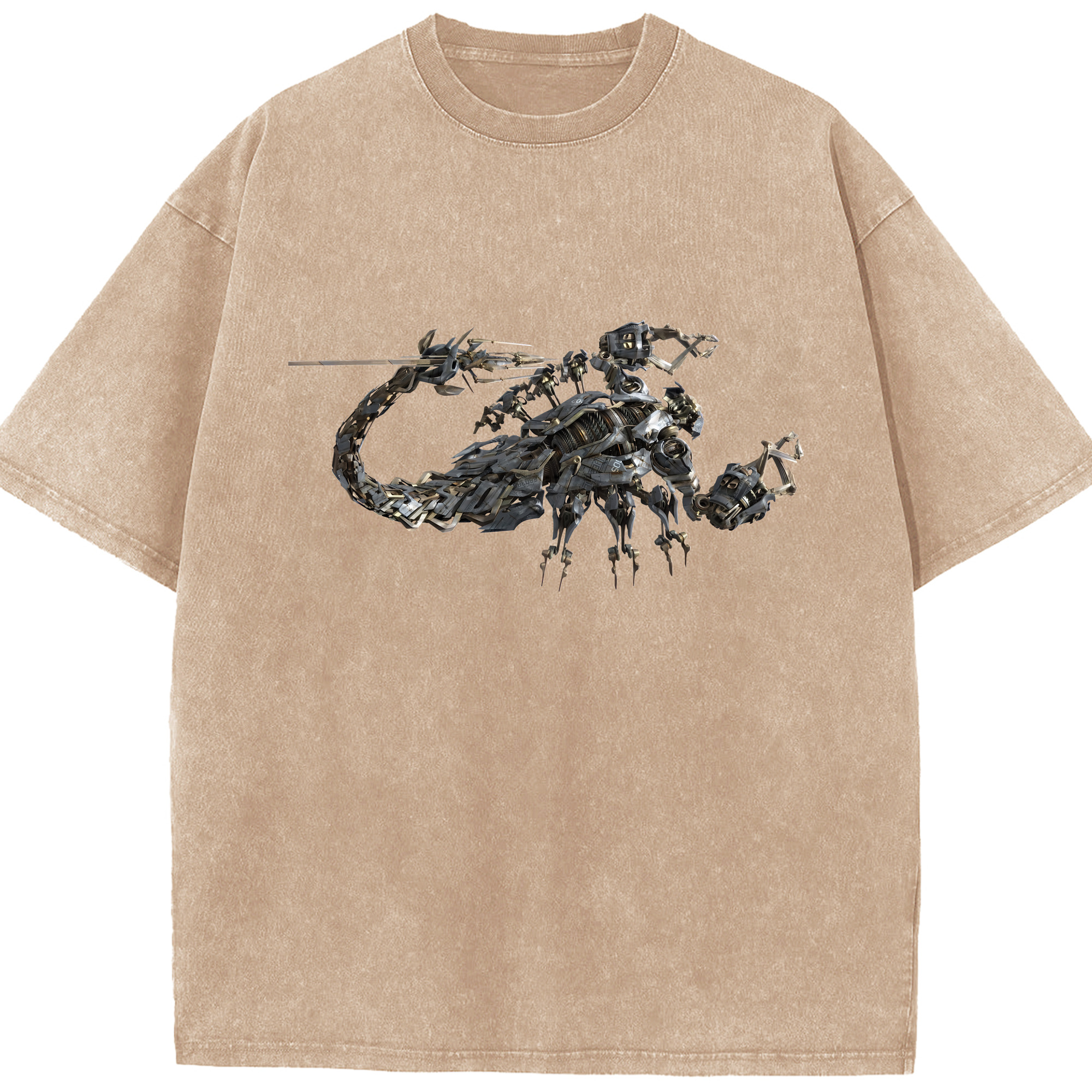 （画像用） Transformers トランスフォーマー 綿100% ヴィンテージ風 半袖Tシャツ（フロントプリント）