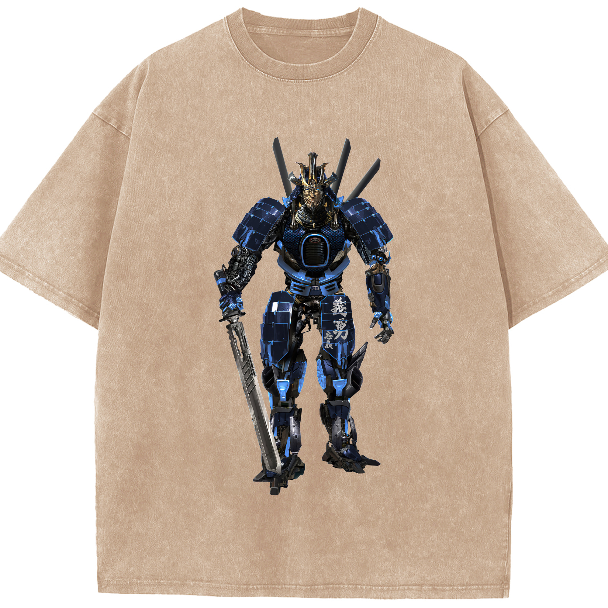 （画像用） Transformers トランスフォーマー 綿100% ヴィンテージ風 半袖Tシャツ（フロントプリント）