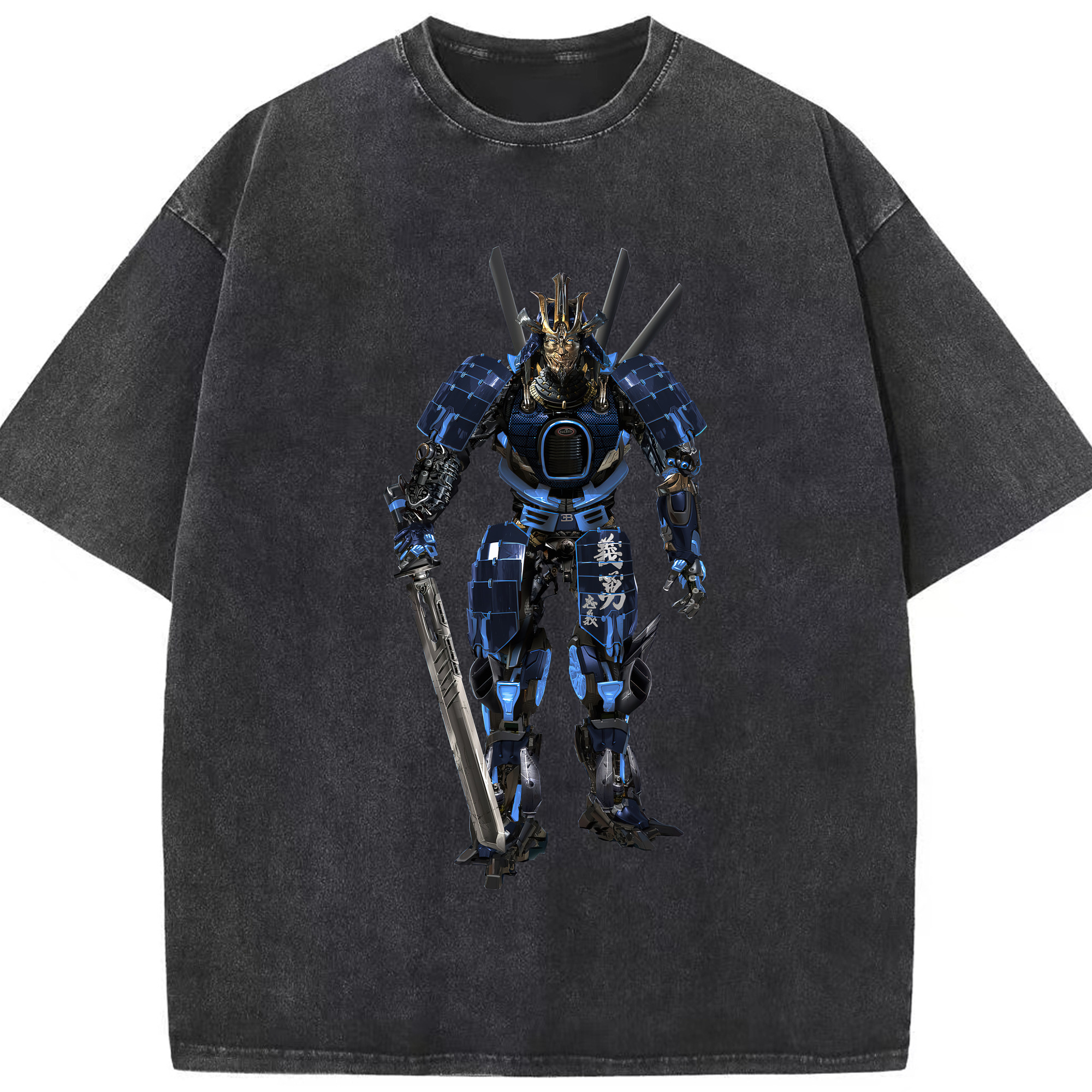 （画像用） Transformers トランスフォーマー 綿100% ヴィンテージ風 半袖Tシャツ（フロントプリント）