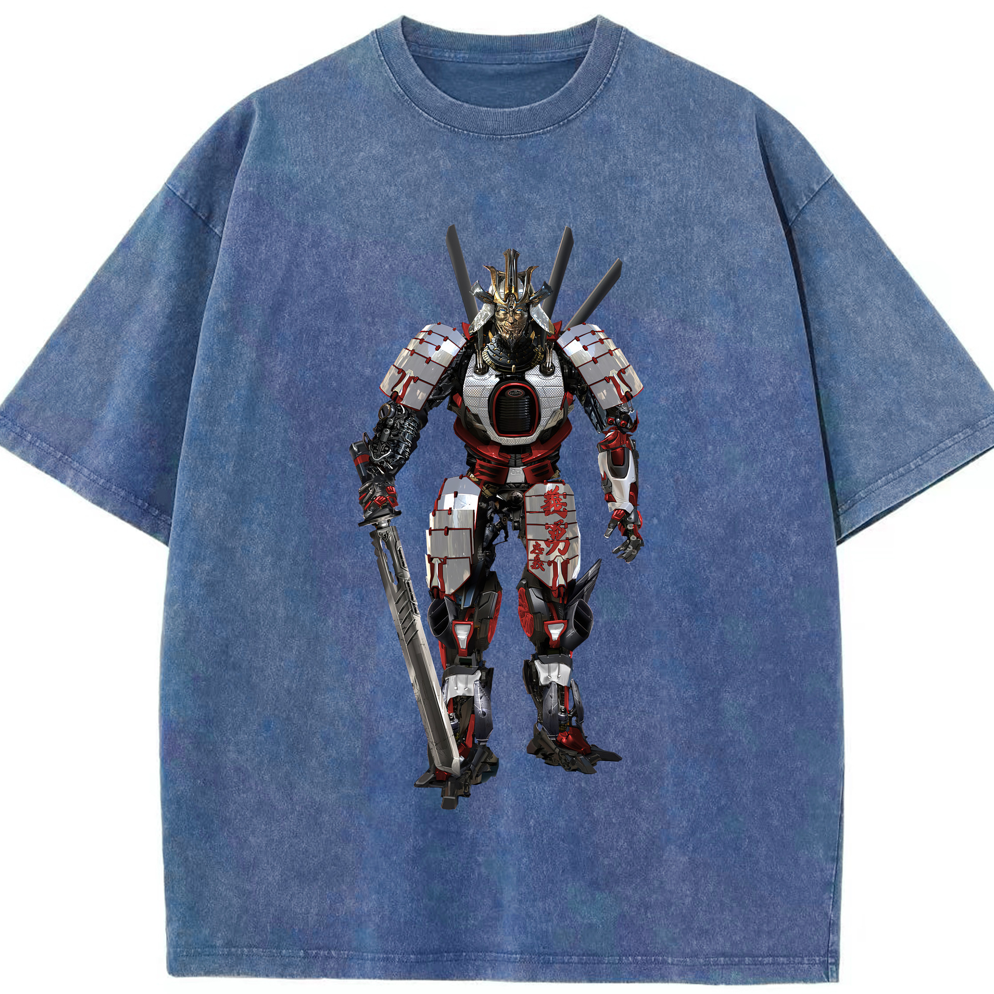 （画像用） Transformers トランスフォーマー 綿100% ヴィンテージ風 半袖Tシャツ（フロントプリント）