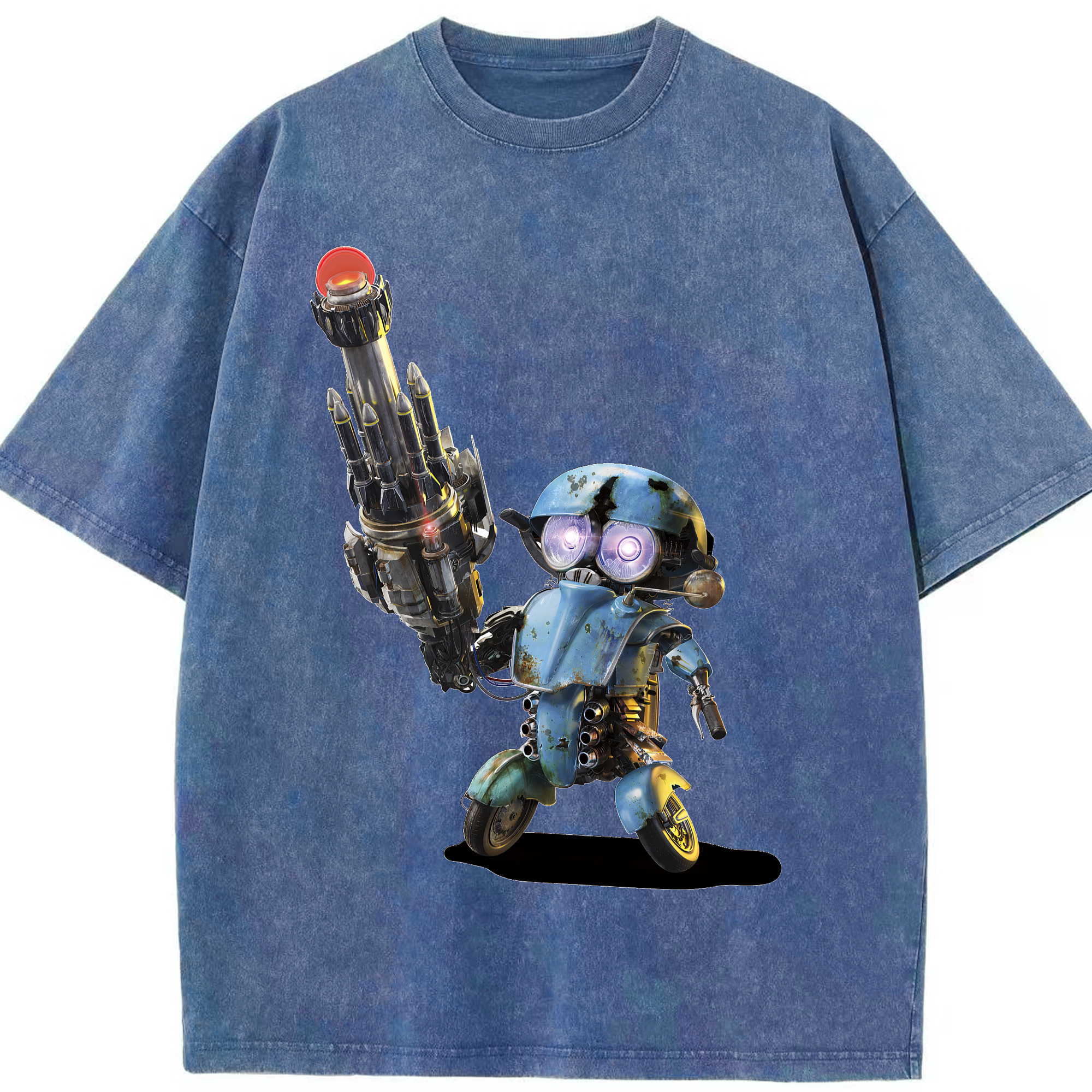 （画像用） Transformers トランスフォーマー 綿100% ヴィンテージ風 半袖Tシャツ（フロントプリント）