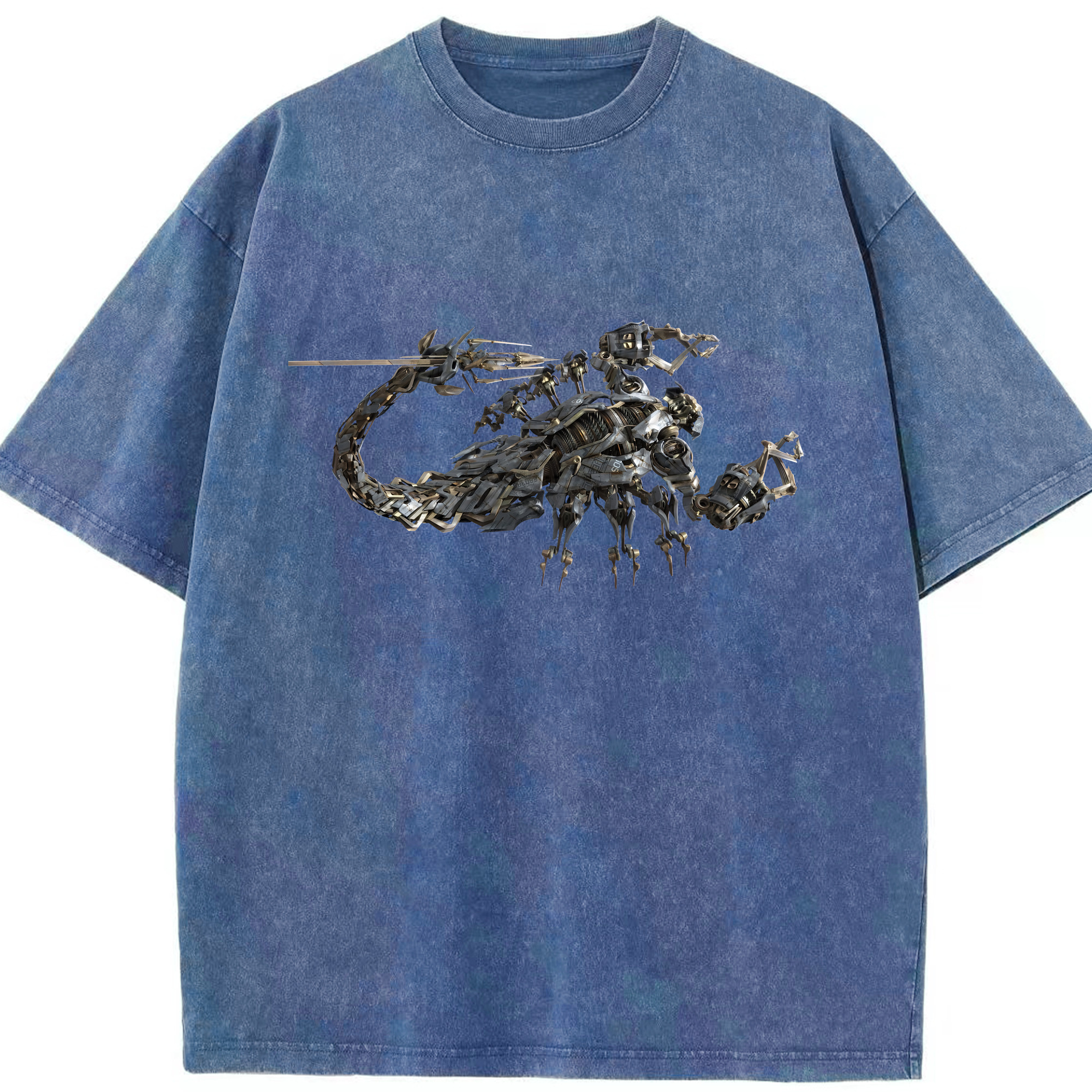（画像用） Transformers トランスフォーマー 綿100% ヴィンテージ風 半袖Tシャツ（フロントプリント）