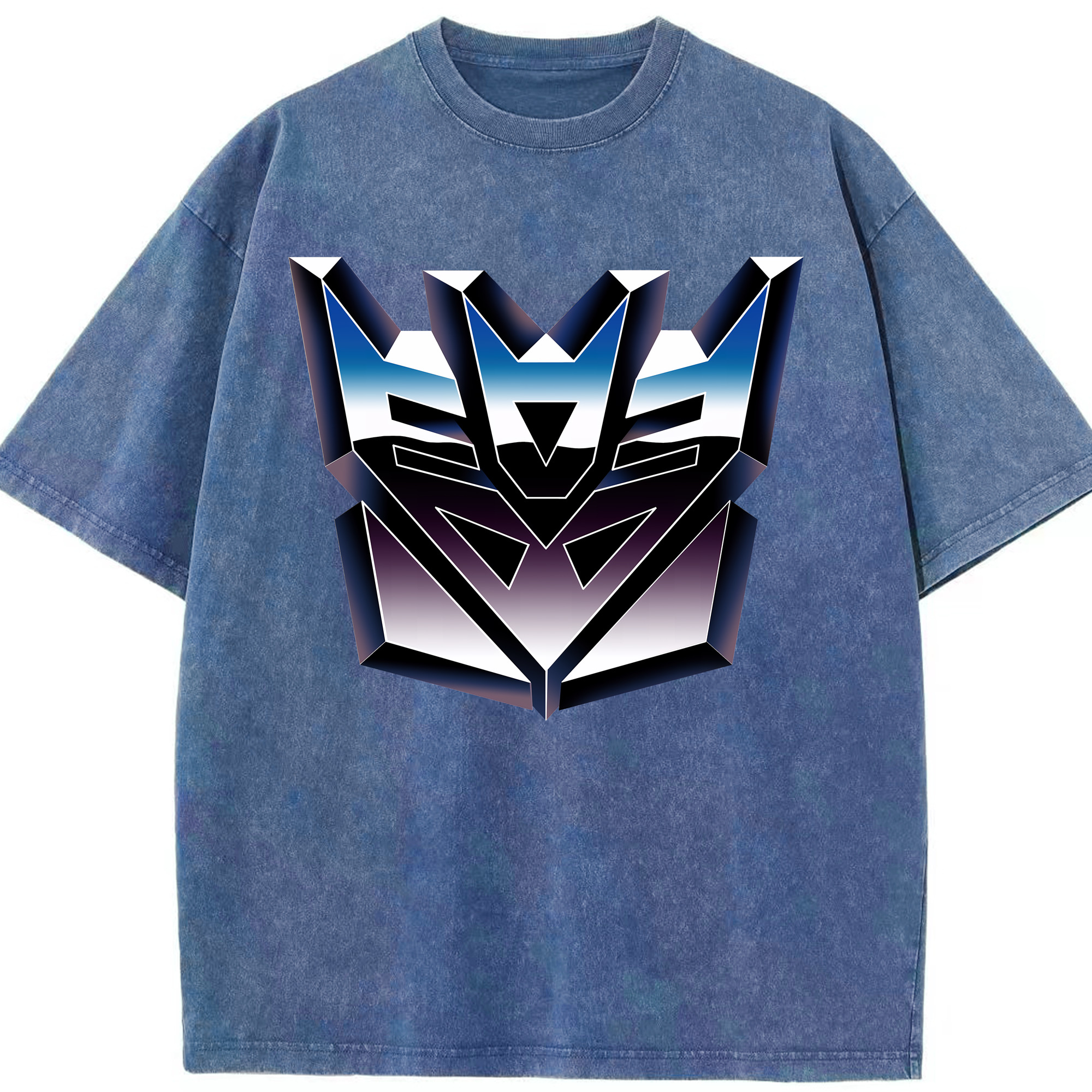 （画像用） Transformers トランスフォーマー 綿100% ヴィンテージ風 半袖Tシャツ（フロントプリント）