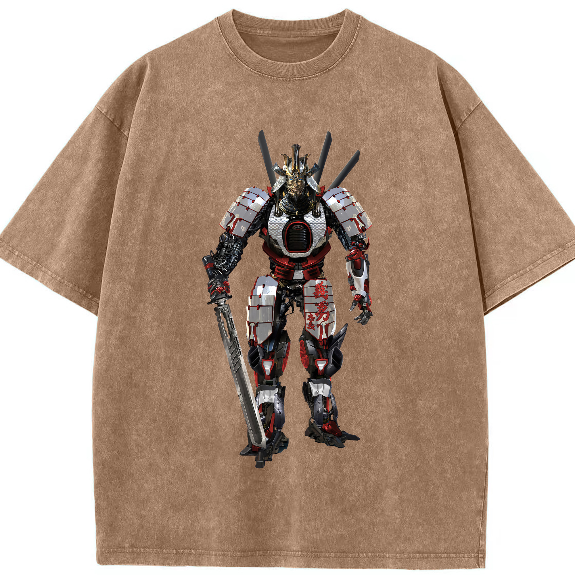 （画像用） Transformers トランスフォーマー 綿100% ヴィンテージ風 半袖Tシャツ（フロントプリント）