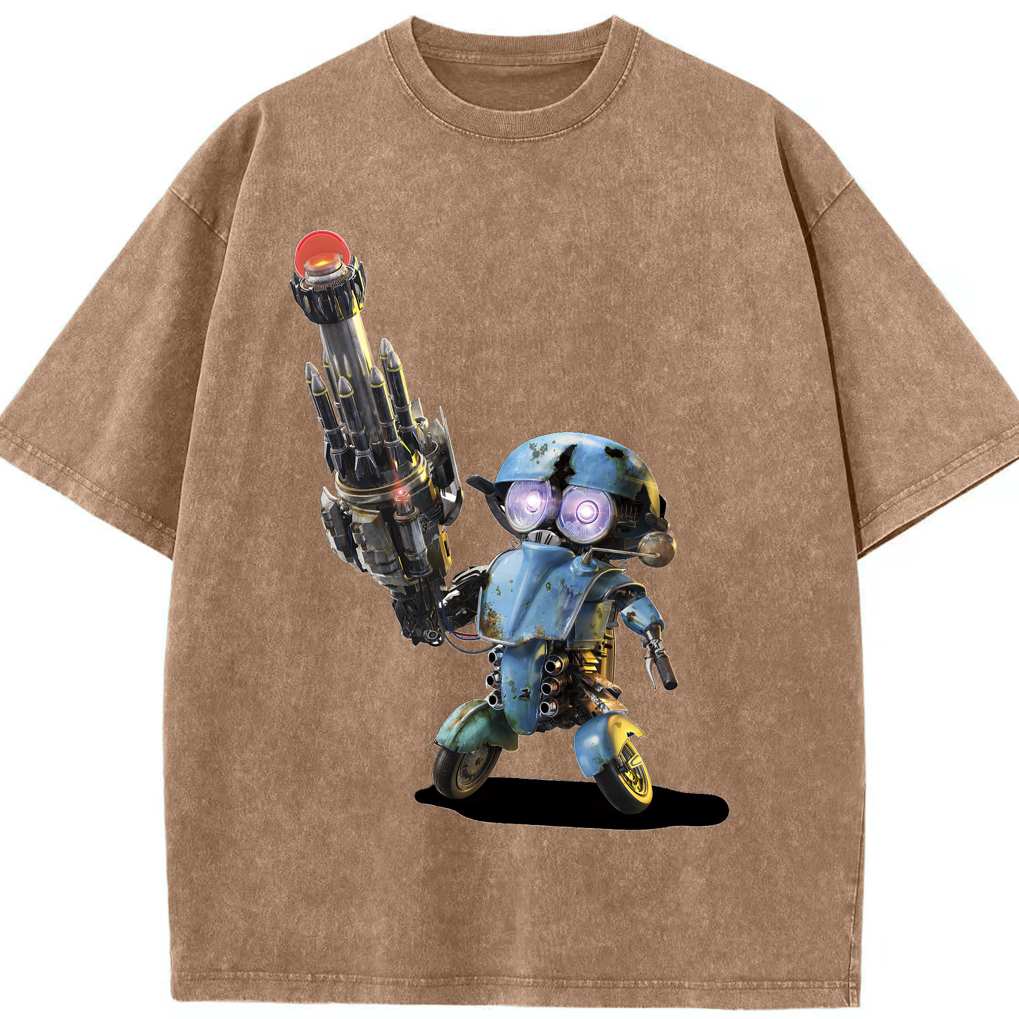 （画像用） Transformers トランスフォーマー 綿100% ヴィンテージ風 半袖Tシャツ（フロントプリント）