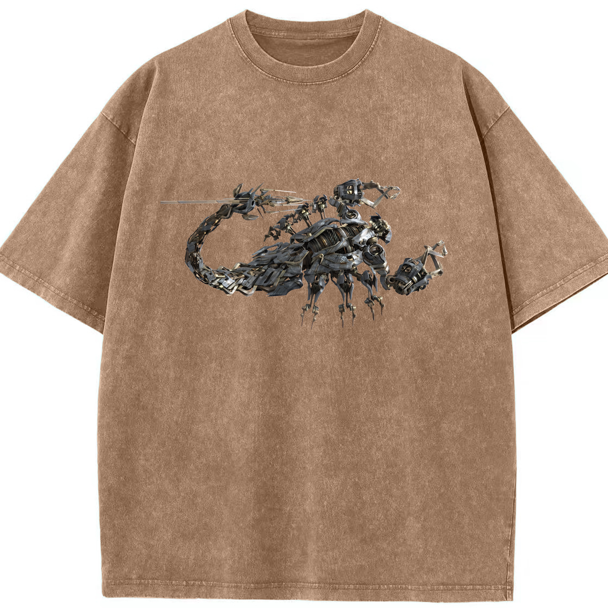 （画像用） Transformers トランスフォーマー 綿100% ヴィンテージ風 半袖Tシャツ（フロントプリント）