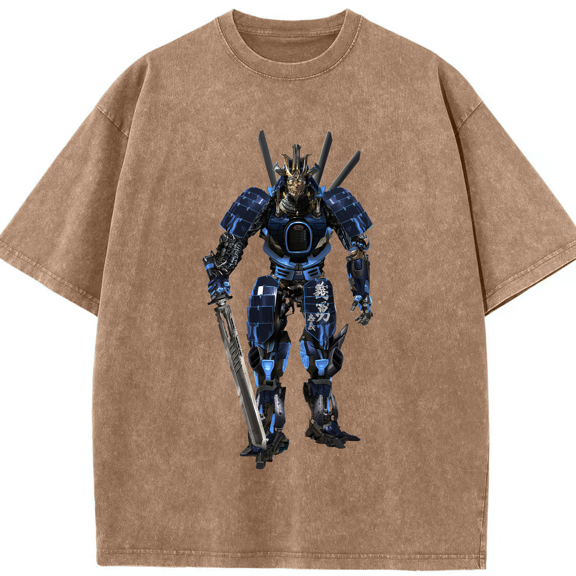 （画像用） Transformers トランスフォーマー 綿100% ヴィンテージ風 半袖Tシャツ（フロントプリント）