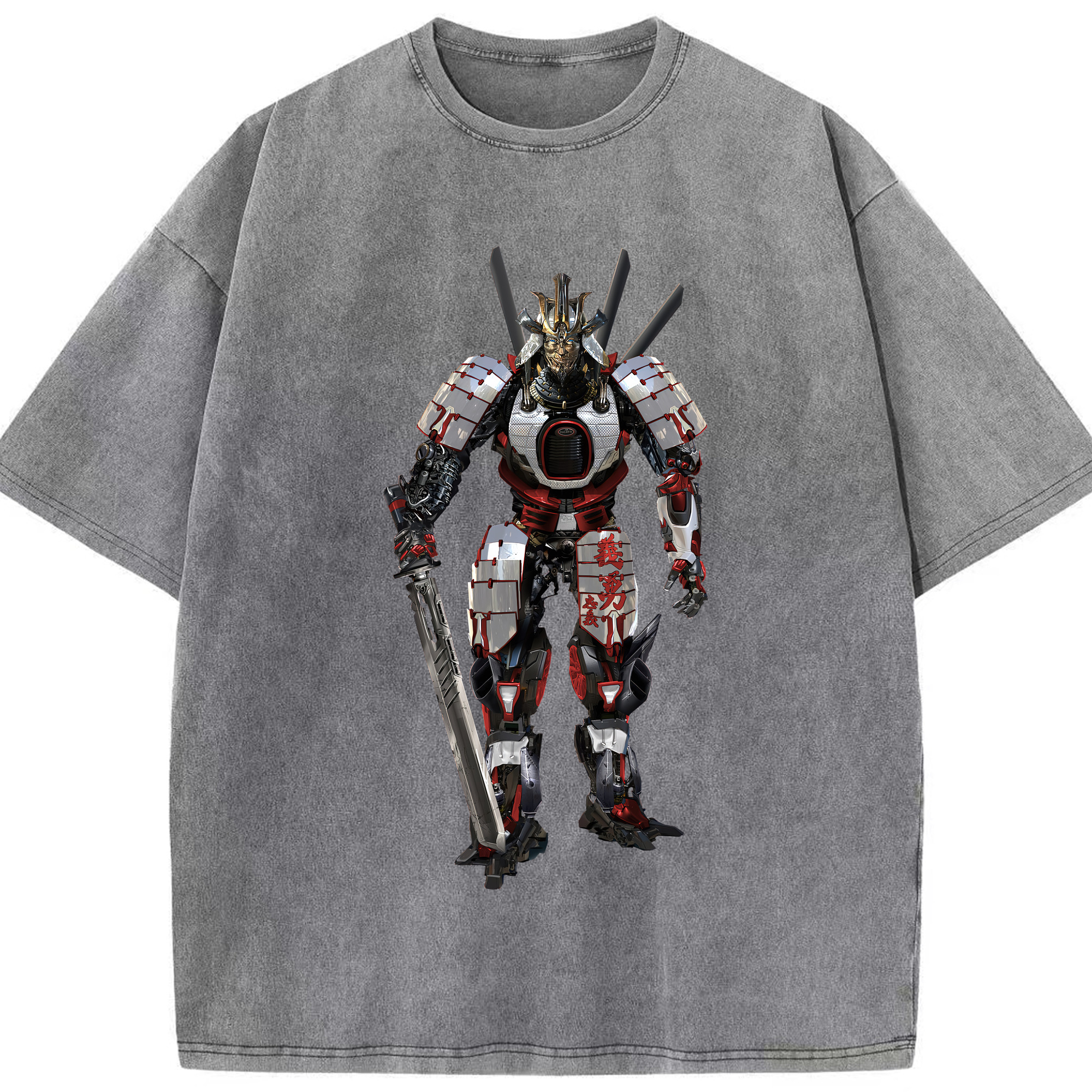 （画像用） Transformers トランスフォーマー 綿100% ヴィンテージ風 半袖Tシャツ（フロントプリント）