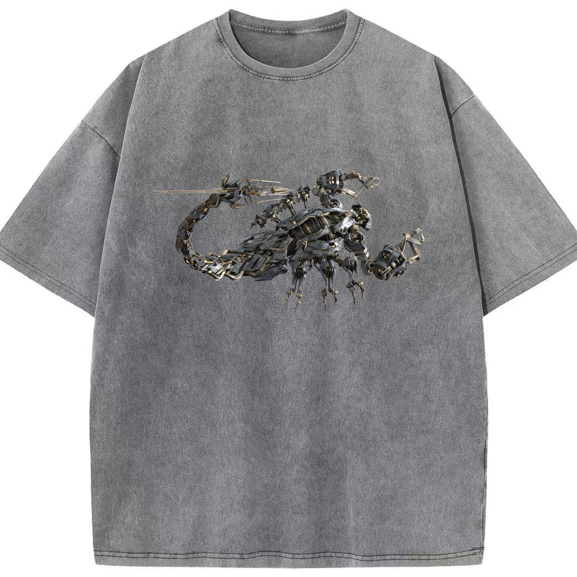 （画像用） Transformers トランスフォーマー 綿100% ヴィンテージ風 半袖Tシャツ（フロントプリント）