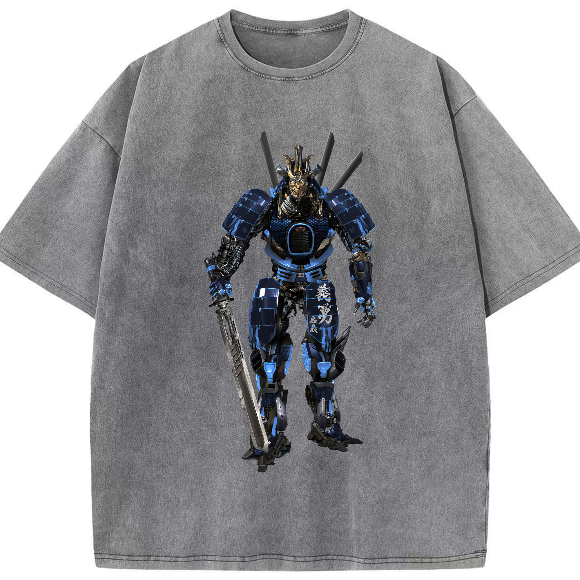 （画像用） Transformers トランスフォーマー 綿100% ヴィンテージ風 半袖Tシャツ（フロントプリント）