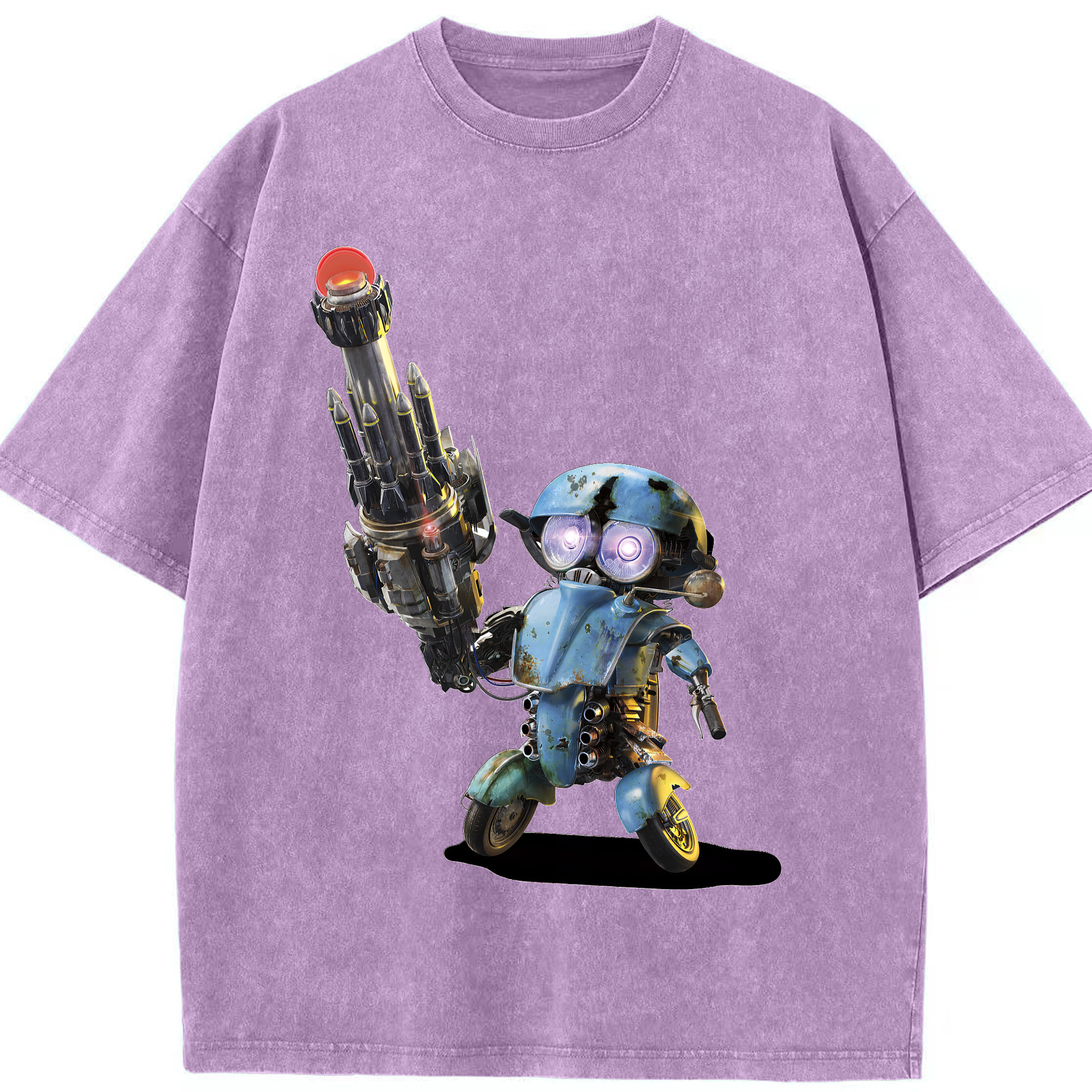 （画像用） Transformers トランスフォーマー 綿100% ヴィンテージ風 半袖Tシャツ（フロントプリント）