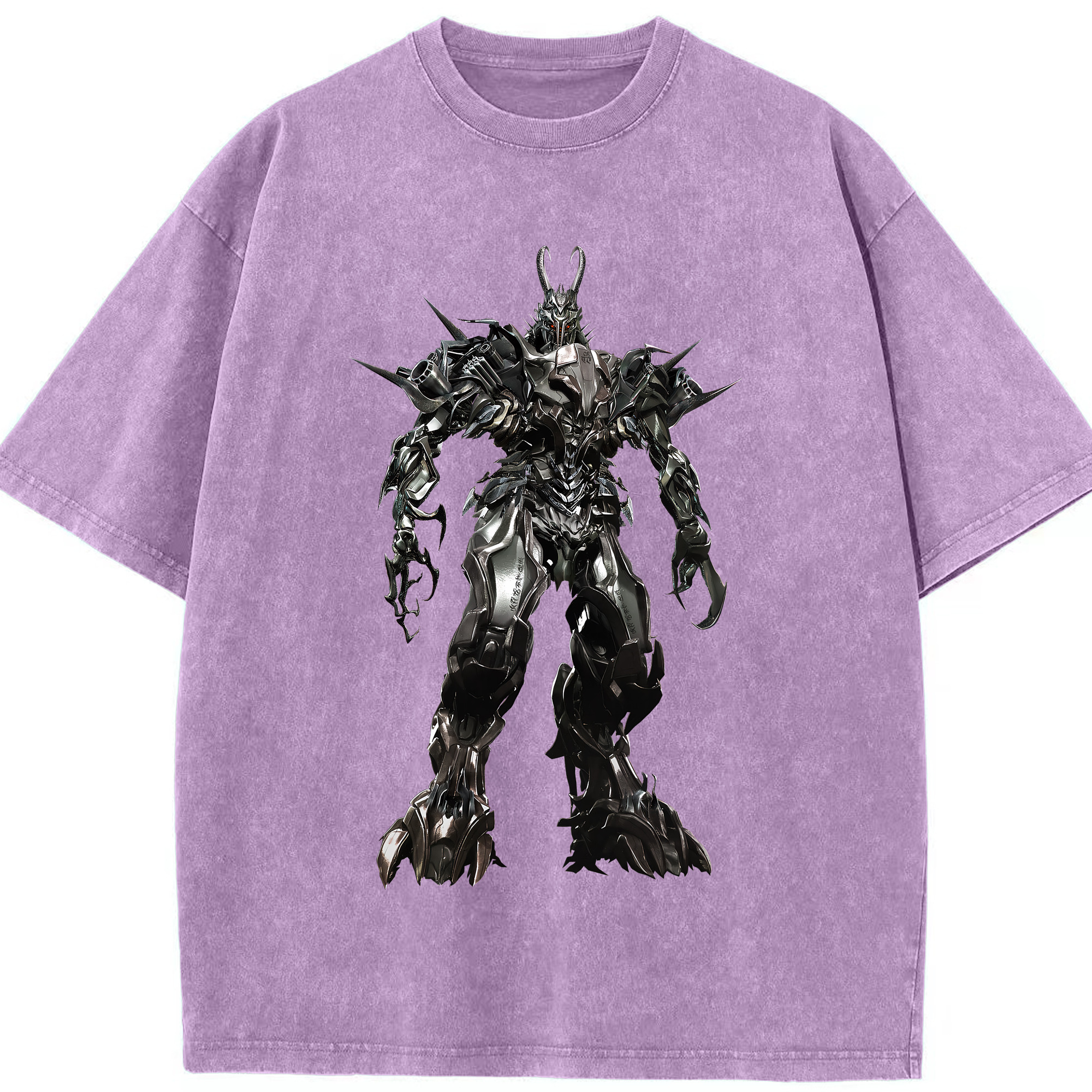（画像用） Transformers トランスフォーマー 綿100% ヴィンテージ風 半袖Tシャツ（フロントプリント）