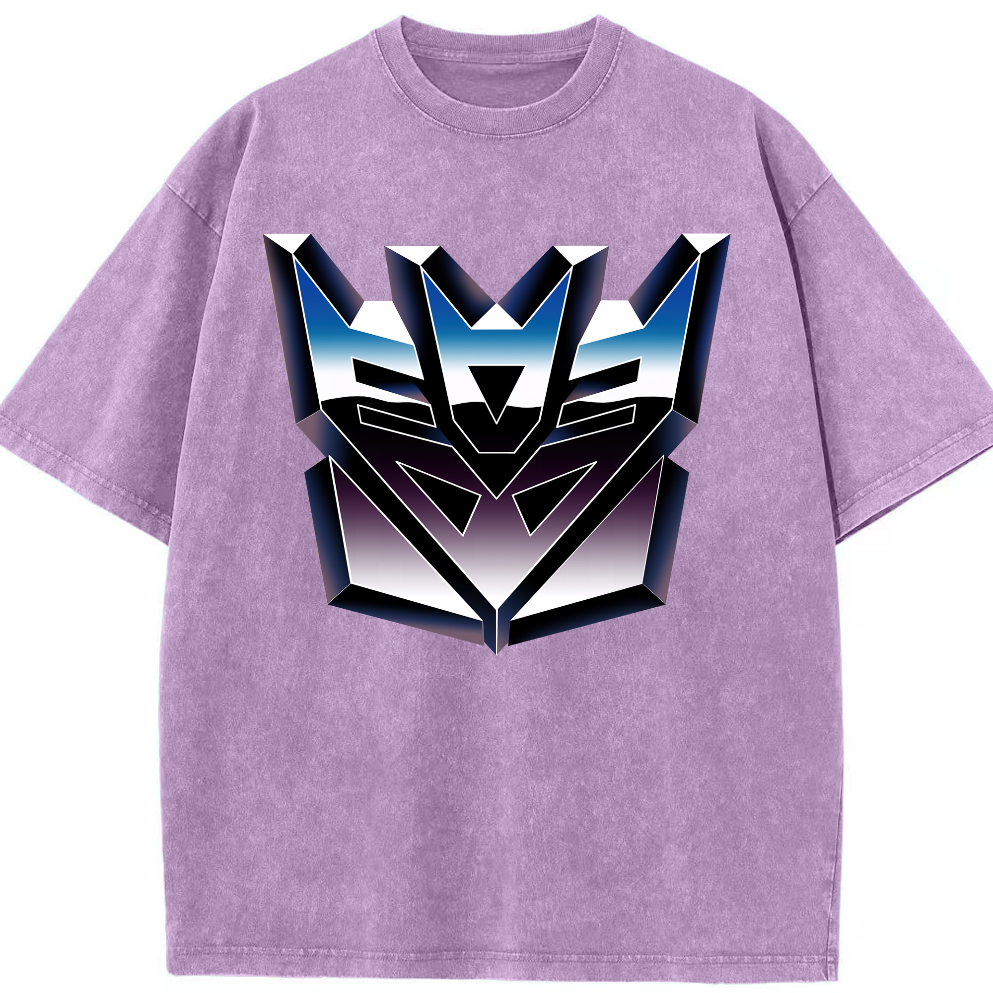 （画像用） Transformers トランスフォーマー 綿100% ヴィンテージ風 半袖Tシャツ（フロントプリント）