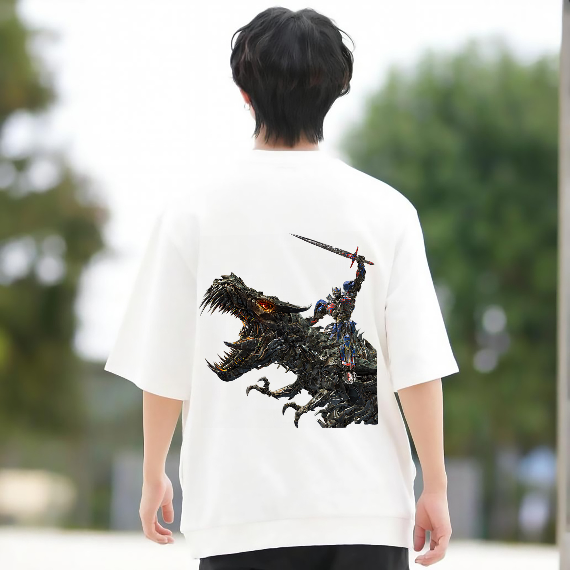 一般的なイメージ