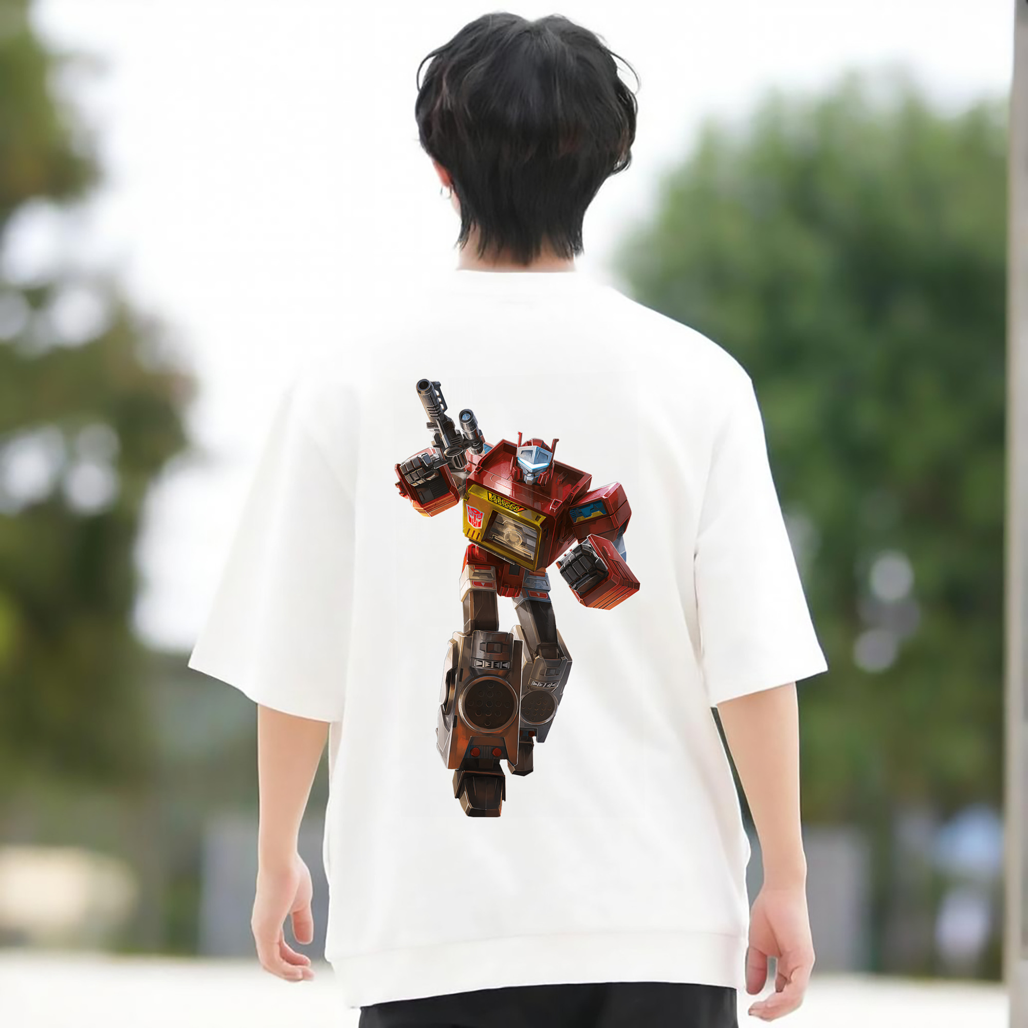 一般的なイメージ