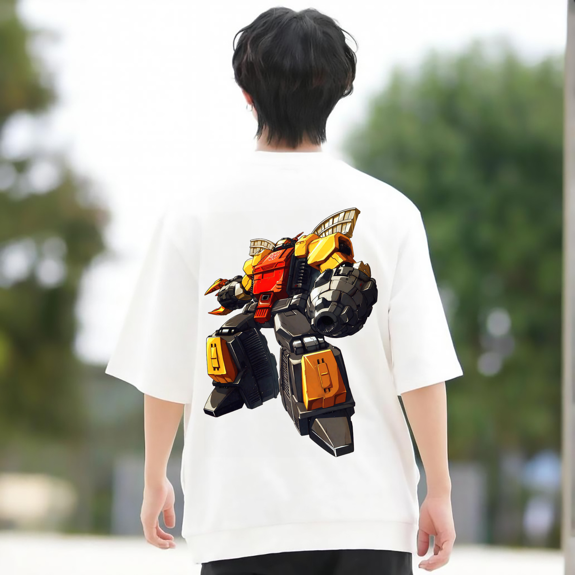 一般的なイメージ