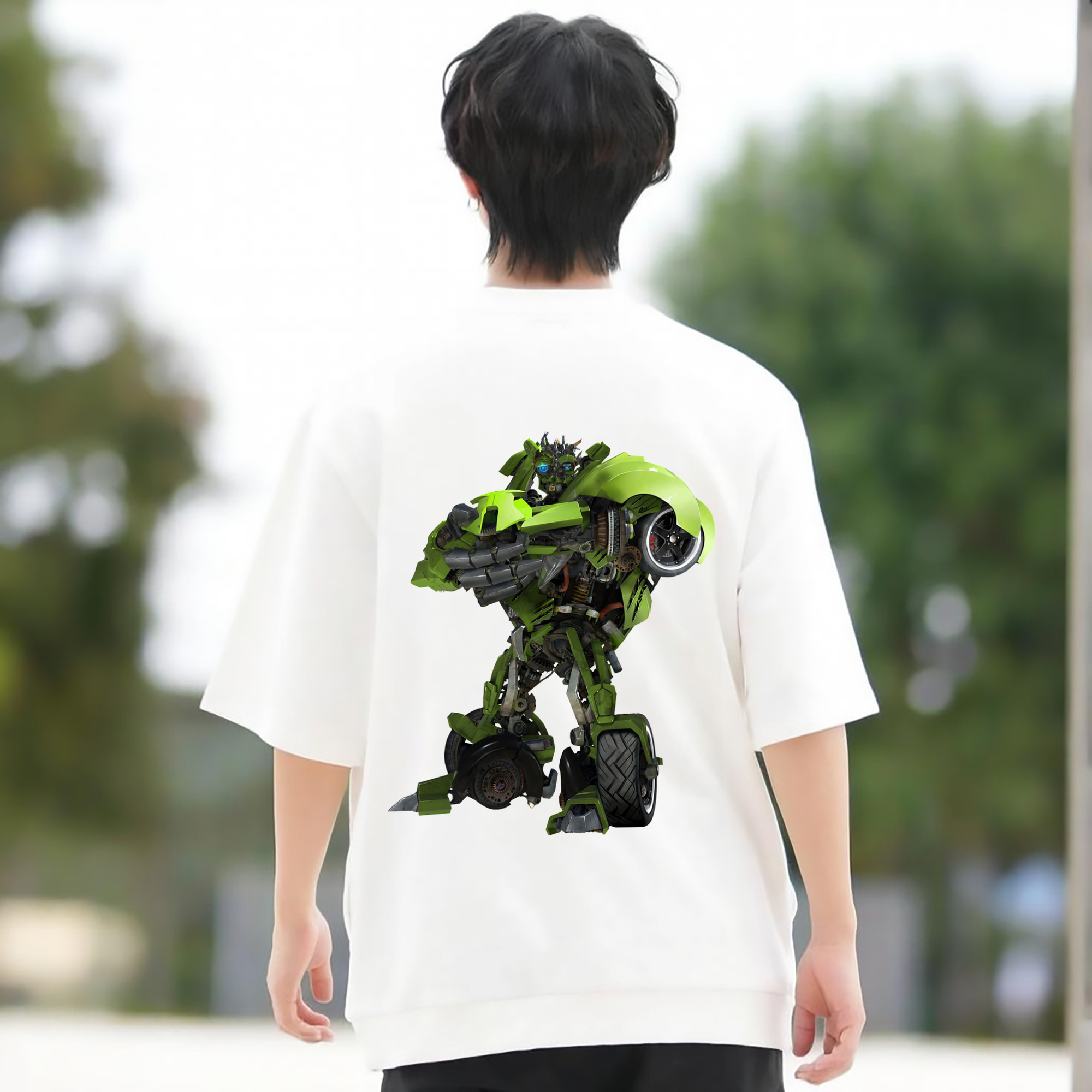 一般的なイメージ