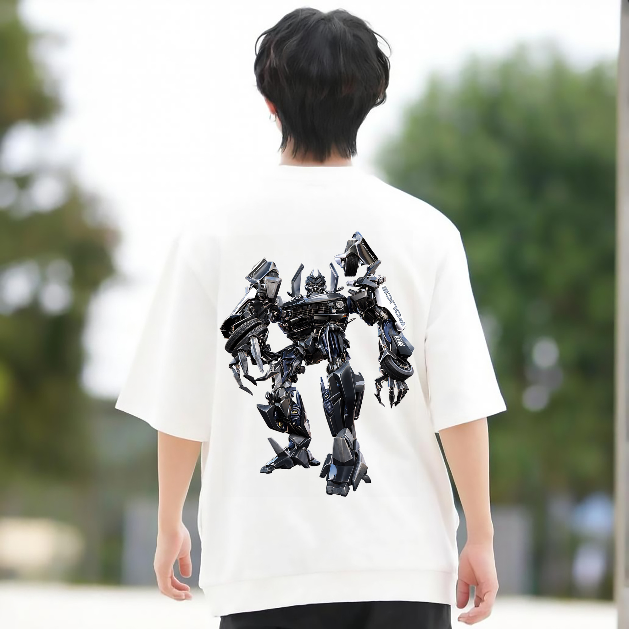 一般的なイメージ