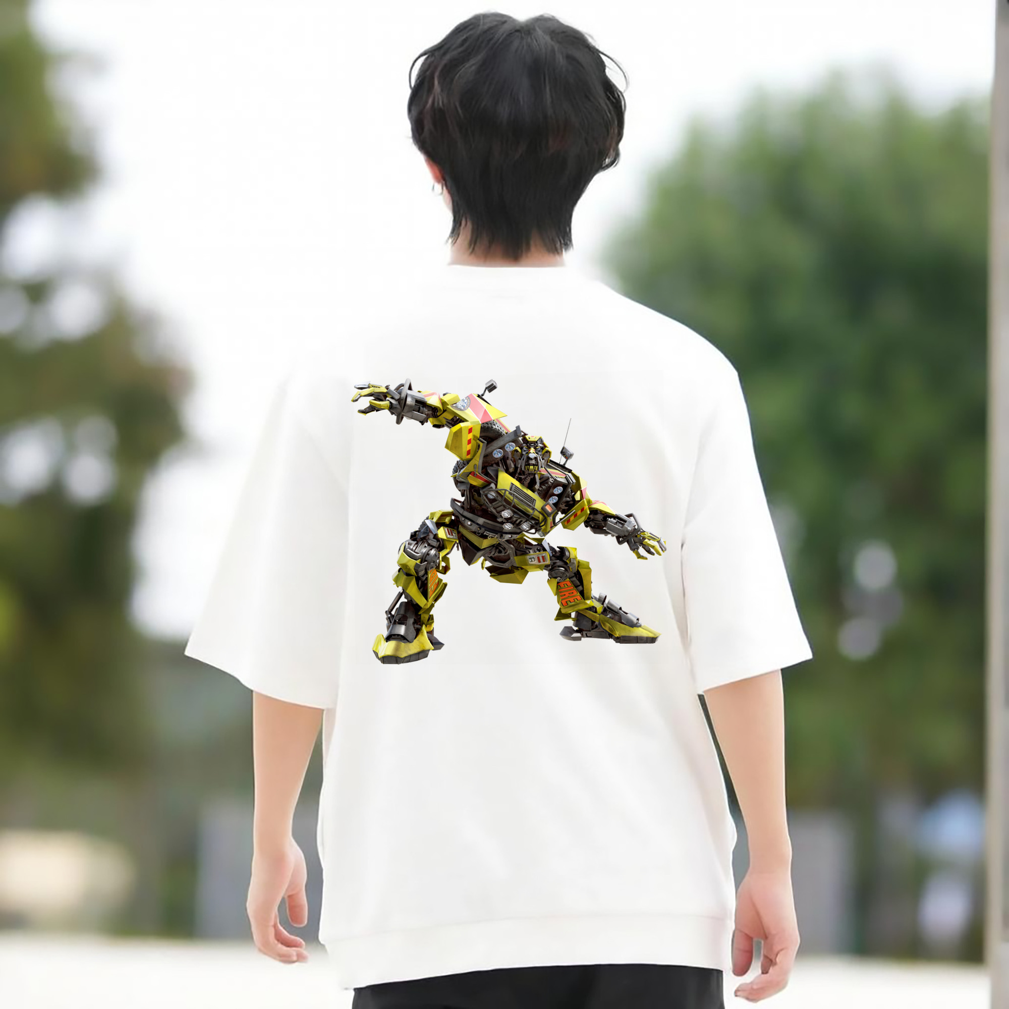 一般的なイメージ