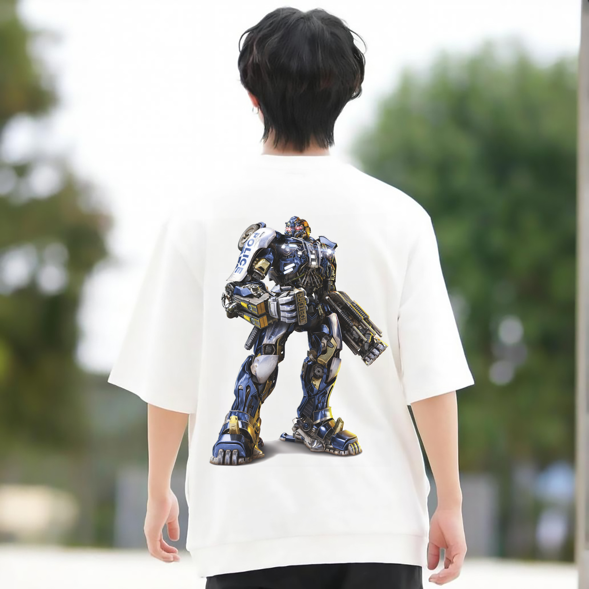 一般的なイメージ