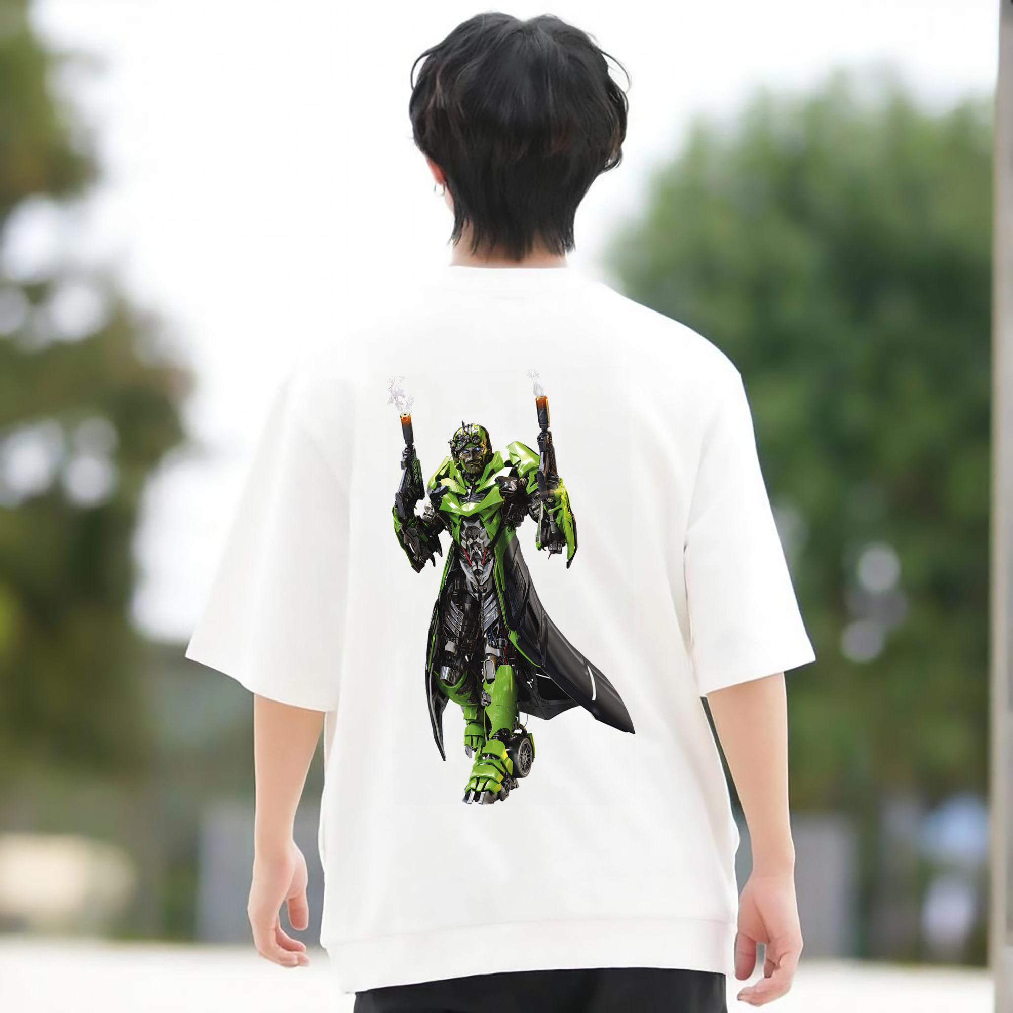 一般的なイメージ