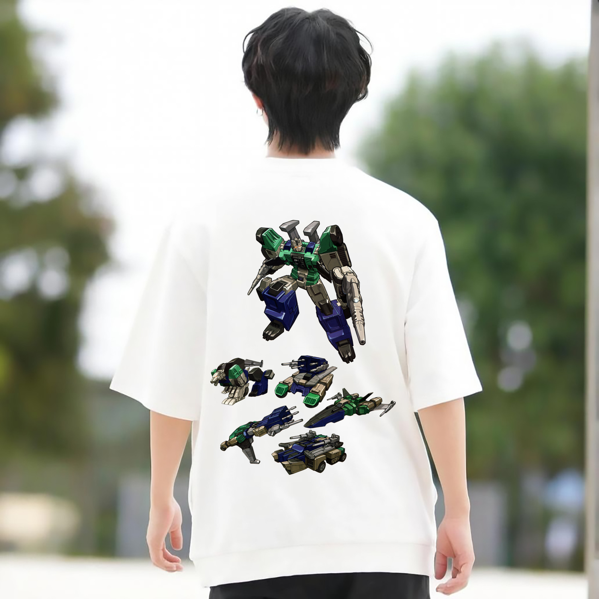 一般的なイメージ