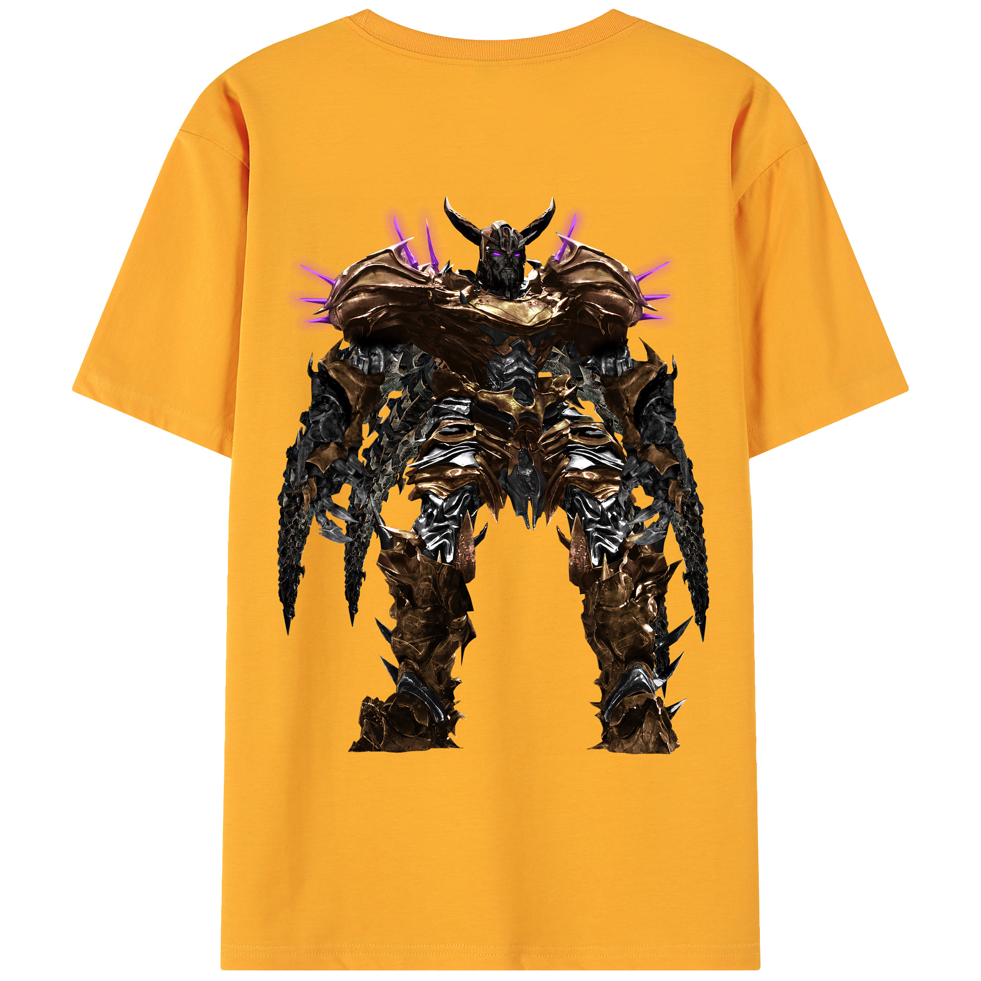 （画像用） Transformers トランスフォーマー 綿100％ メンズ半袖Tシャツ（バックプリント） 通気性