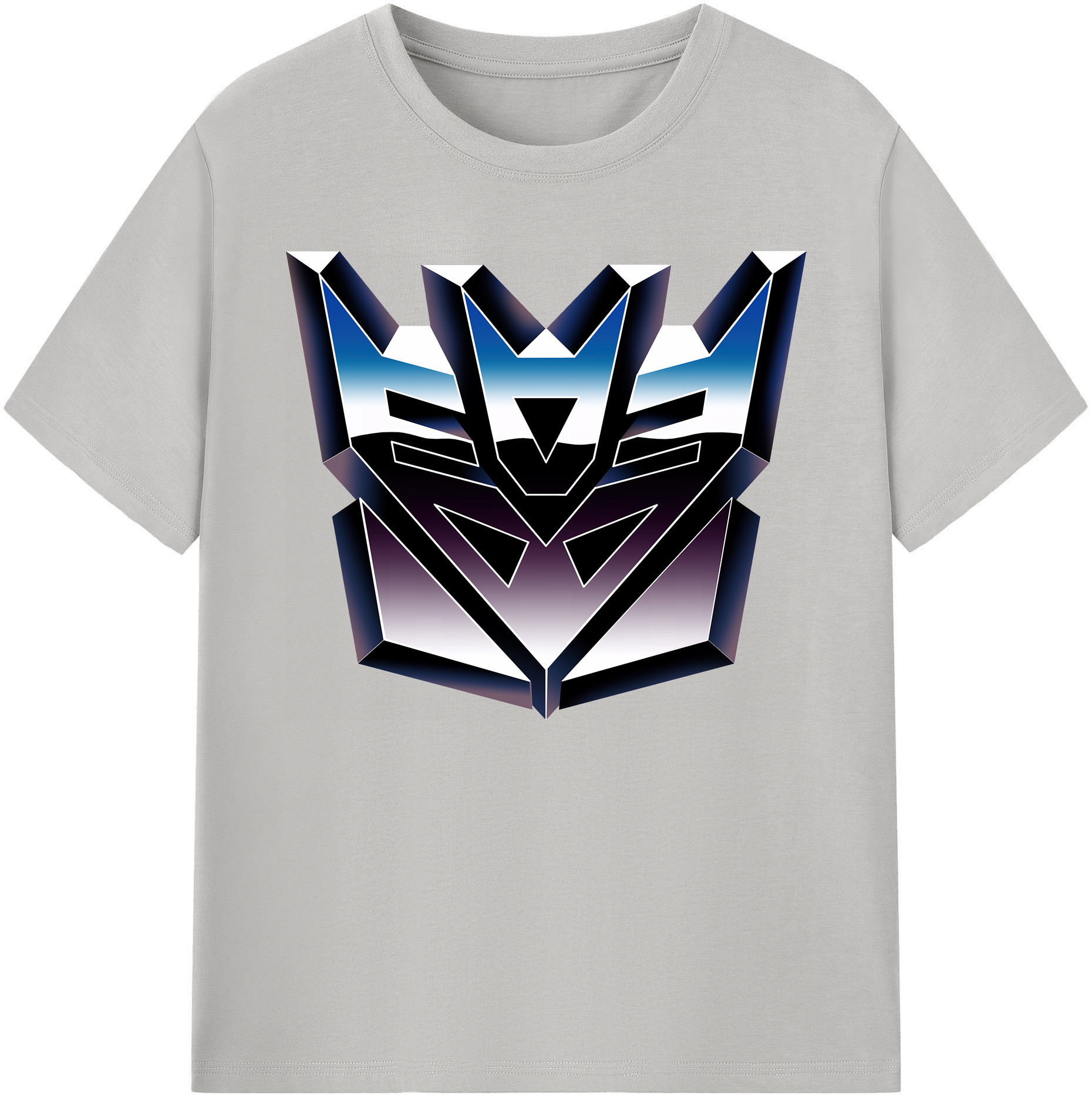 （画像用） Transformers トランスフォーマー 綿100％ メンズ半袖Tシャツ｜肌触りやわらか＆通気性