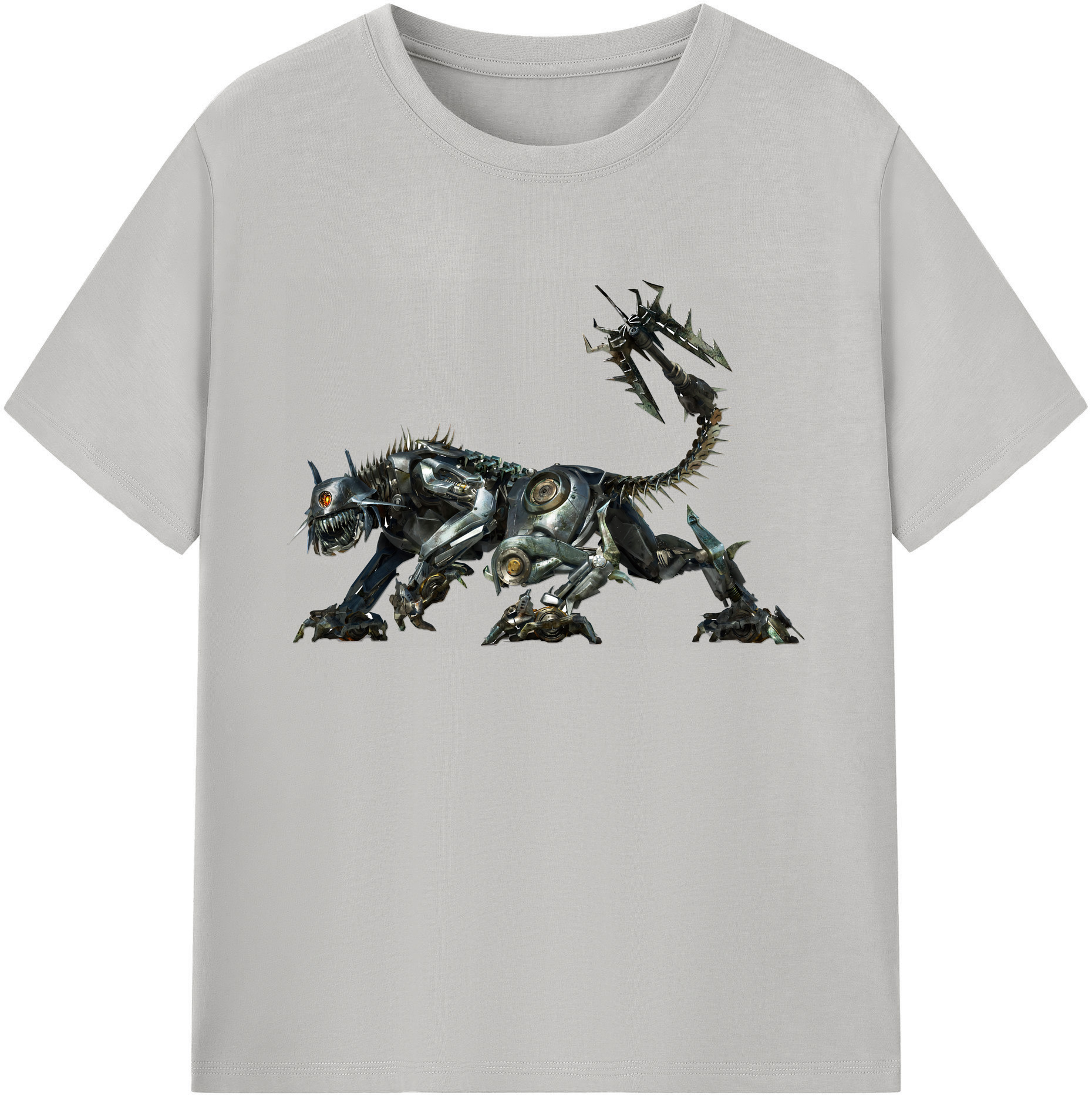 （画像用） Transformers トランスフォーマー 綿100％ メンズ半袖Tシャツ｜肌触りやわらか＆通気性