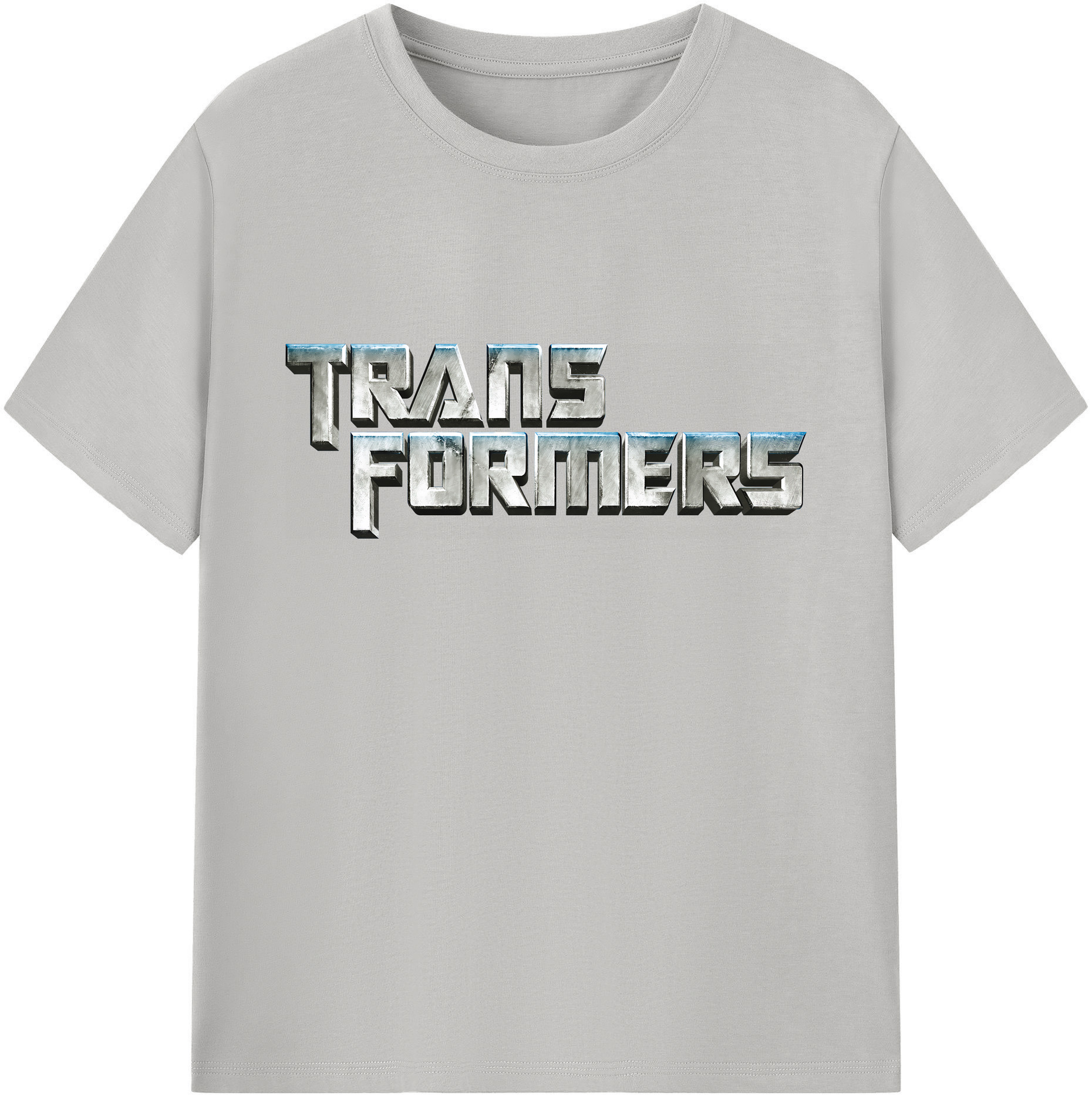 （画像用） Transformers トランスフォーマー 綿100％ メンズ半袖Tシャツ｜肌触りやわらか＆通気性