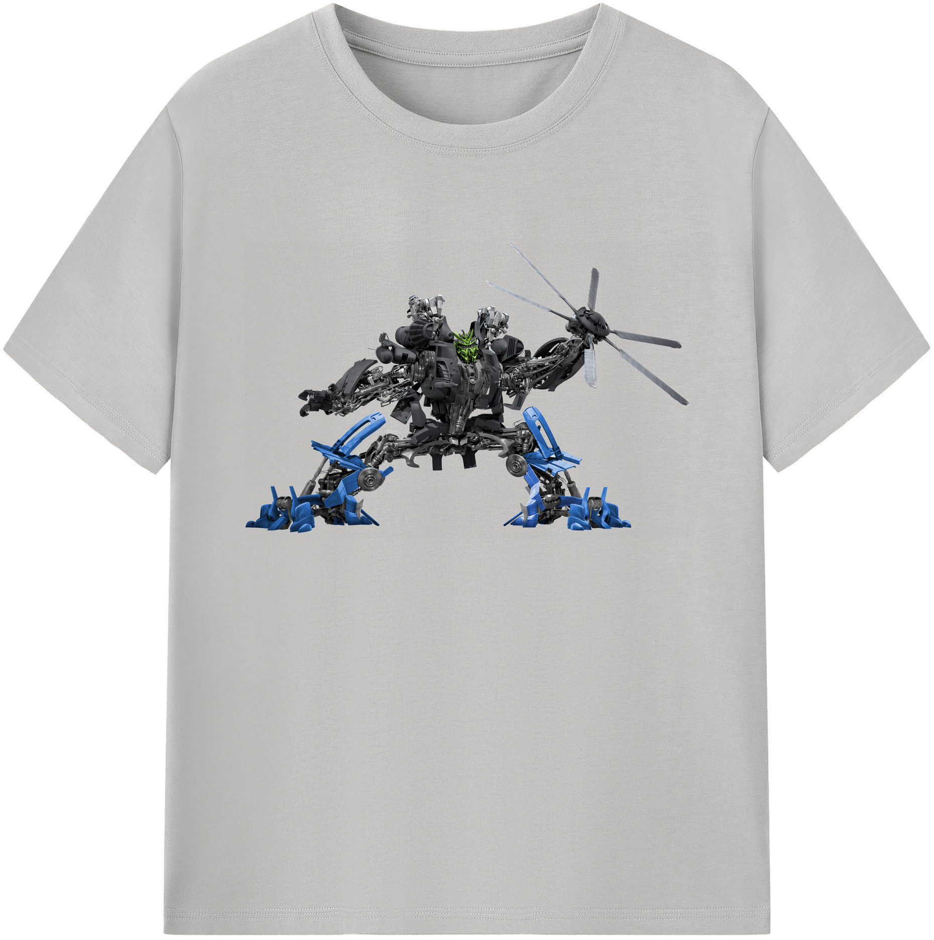 （画像用） Transformers トランスフォーマー 綿100％ メンズ半袖Tシャツ｜肌触りやわらか＆通気性