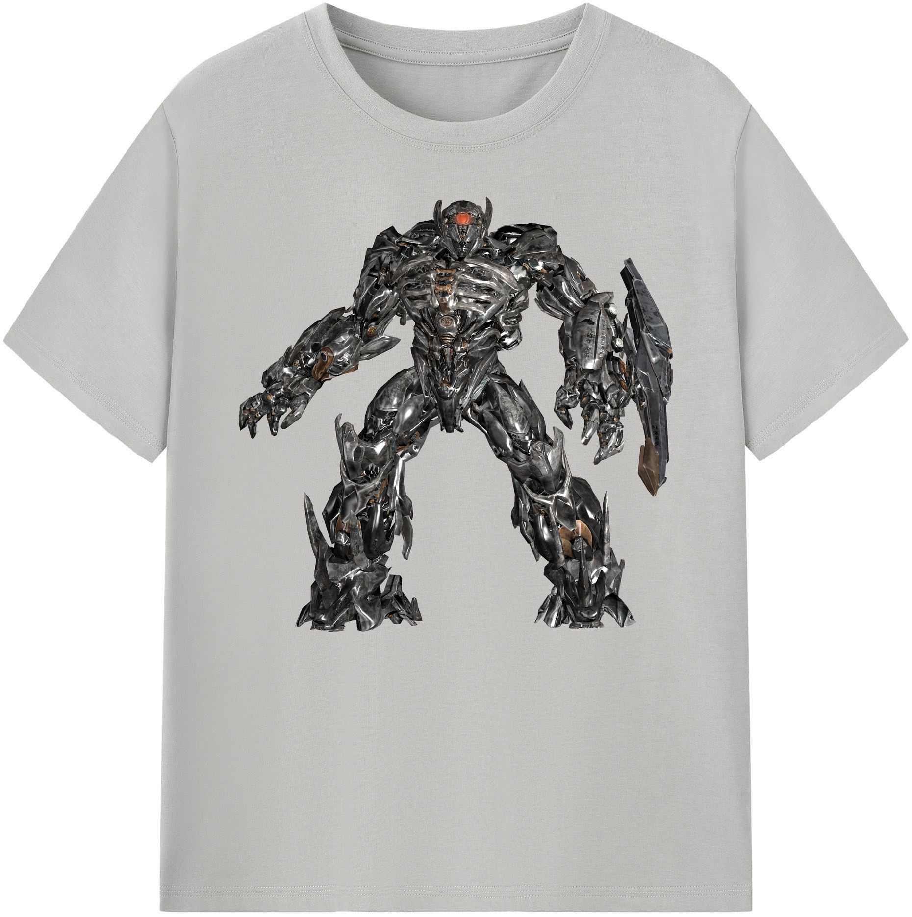 （画像用） Transformers トランスフォーマー 綿100％ メンズ半袖Tシャツ｜肌触りやわらか＆通気性