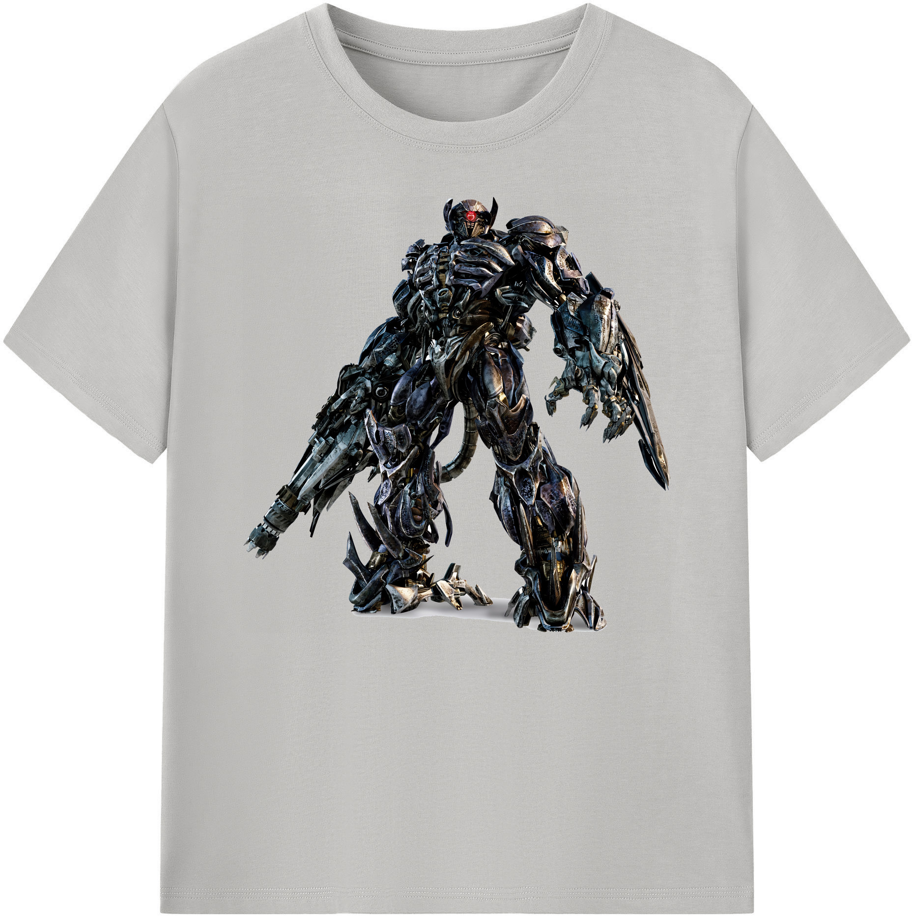 （画像用） Transformers トランスフォーマー 綿100％ メンズ半袖Tシャツ｜肌触りやわらか＆通気性