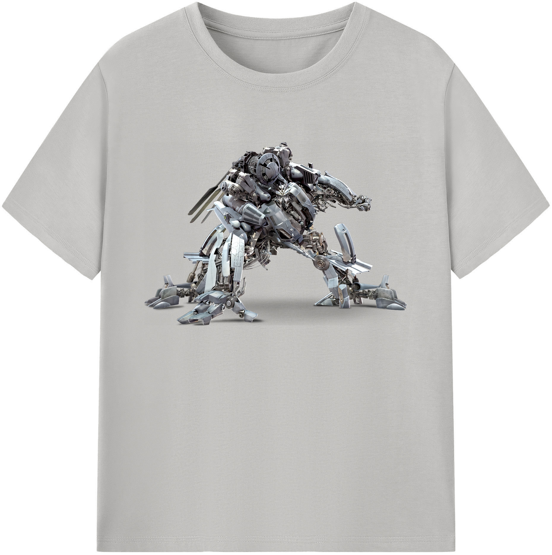 （画像用） Transformers トランスフォーマー 綿100％ メンズ半袖Tシャツ｜肌触りやわらか＆通気性