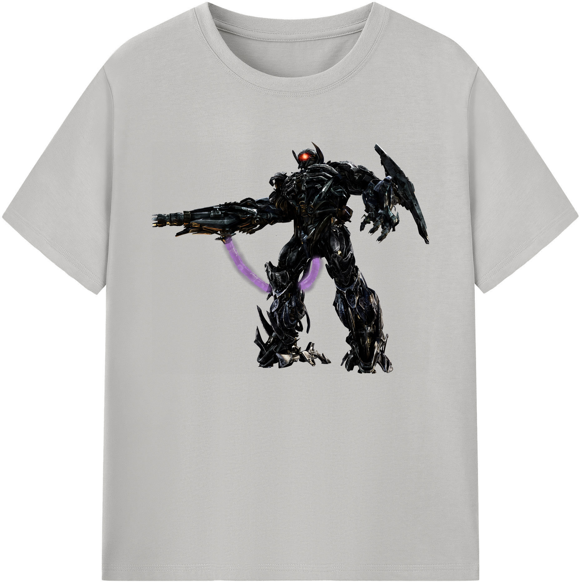 （画像用） Transformers トランスフォーマー 綿100％ メンズ半袖Tシャツ｜肌触りやわらか＆通気性