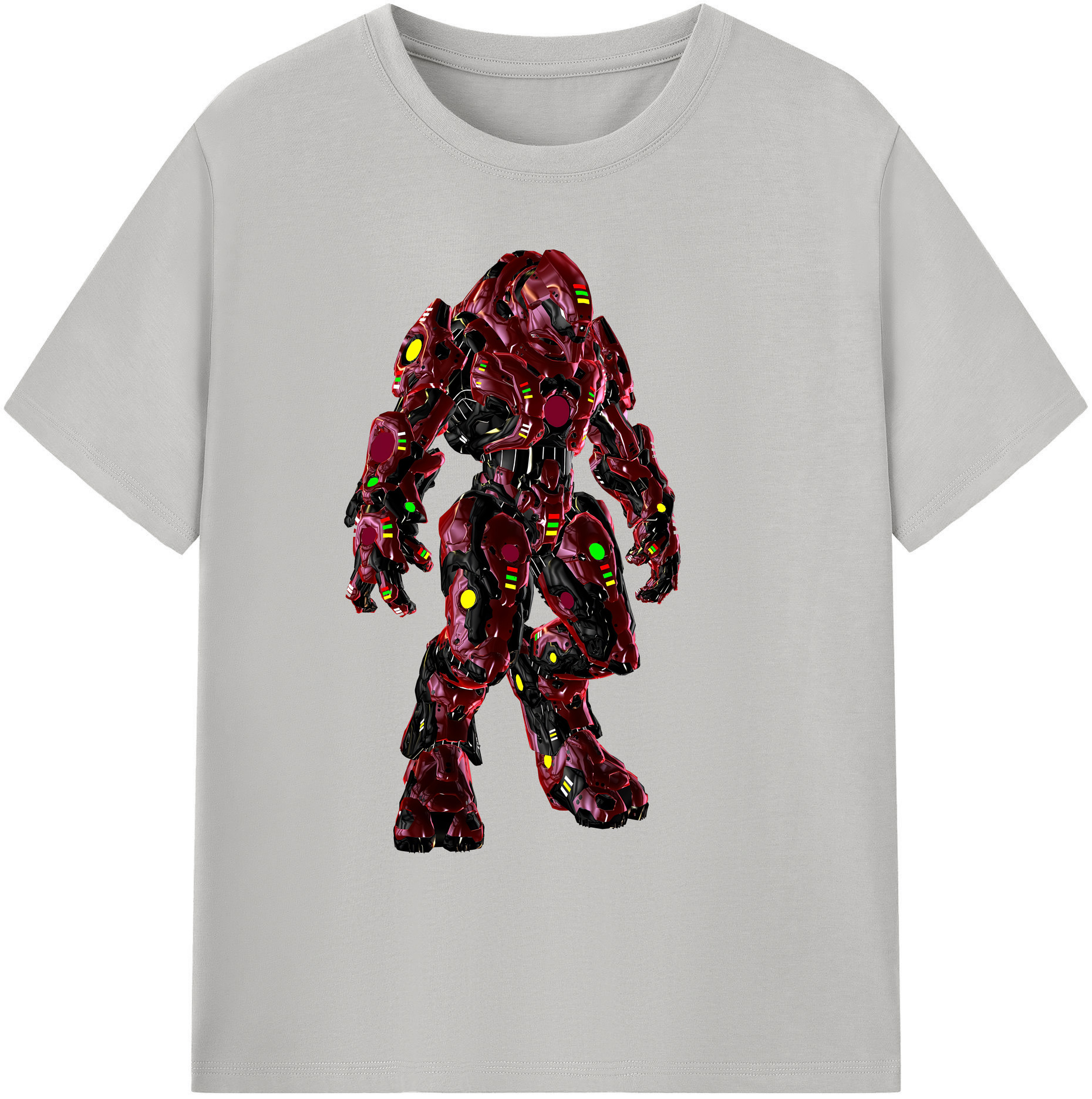 （画像用） Transformers トランスフォーマー 綿100％ メンズ半袖Tシャツ｜肌触りやわらか＆通気性