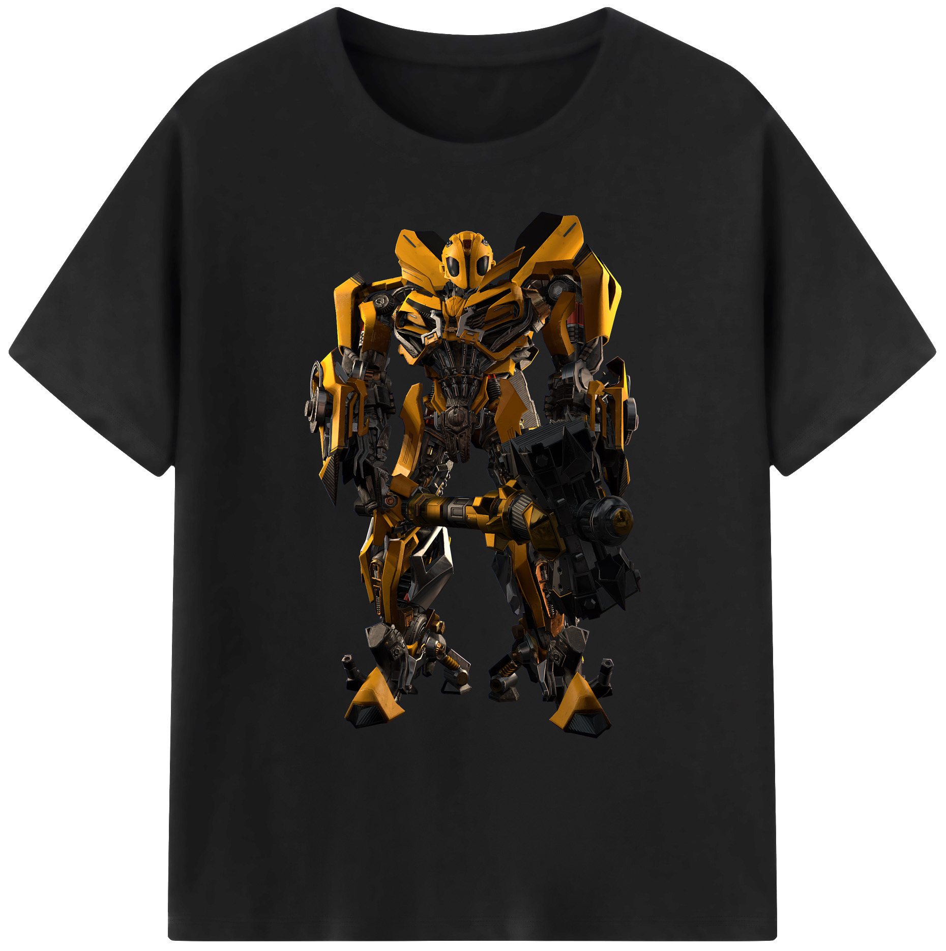 （画像用） Transformers トランスフォーマー 綿100％ メンズ半袖Tシャツ｜肌触りやわらか＆通気性