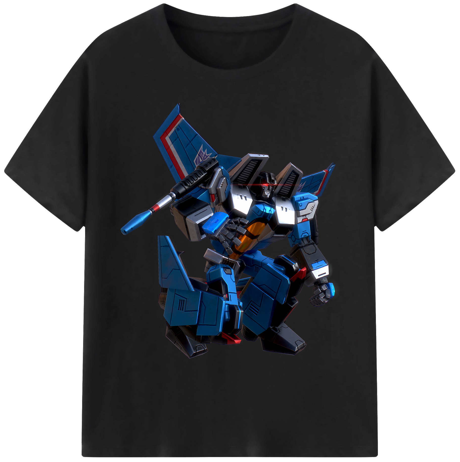 （画像用） Transformers トランスフォーマー 綿100％ メンズ半袖Tシャツ｜肌触りやわらか＆通気性