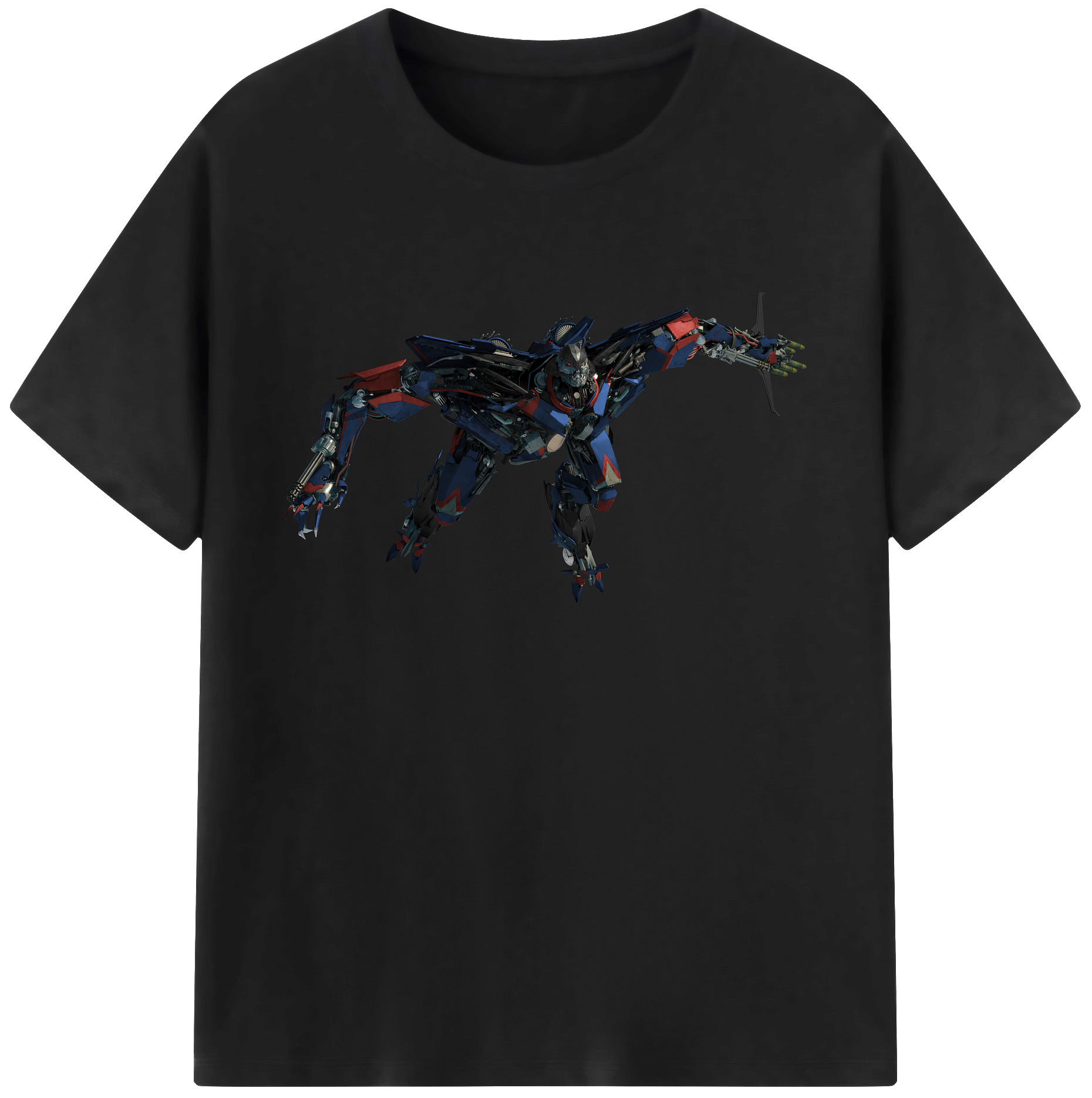 （画像用） Transformers トランスフォーマー 綿100％ メンズ半袖Tシャツ｜肌触りやわらか＆通気性