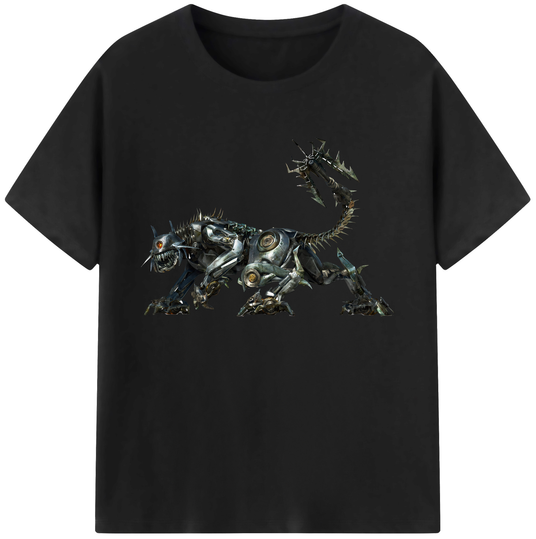 （画像用） Transformers トランスフォーマー 綿100％ メンズ半袖Tシャツ｜肌触りやわらか＆通気性