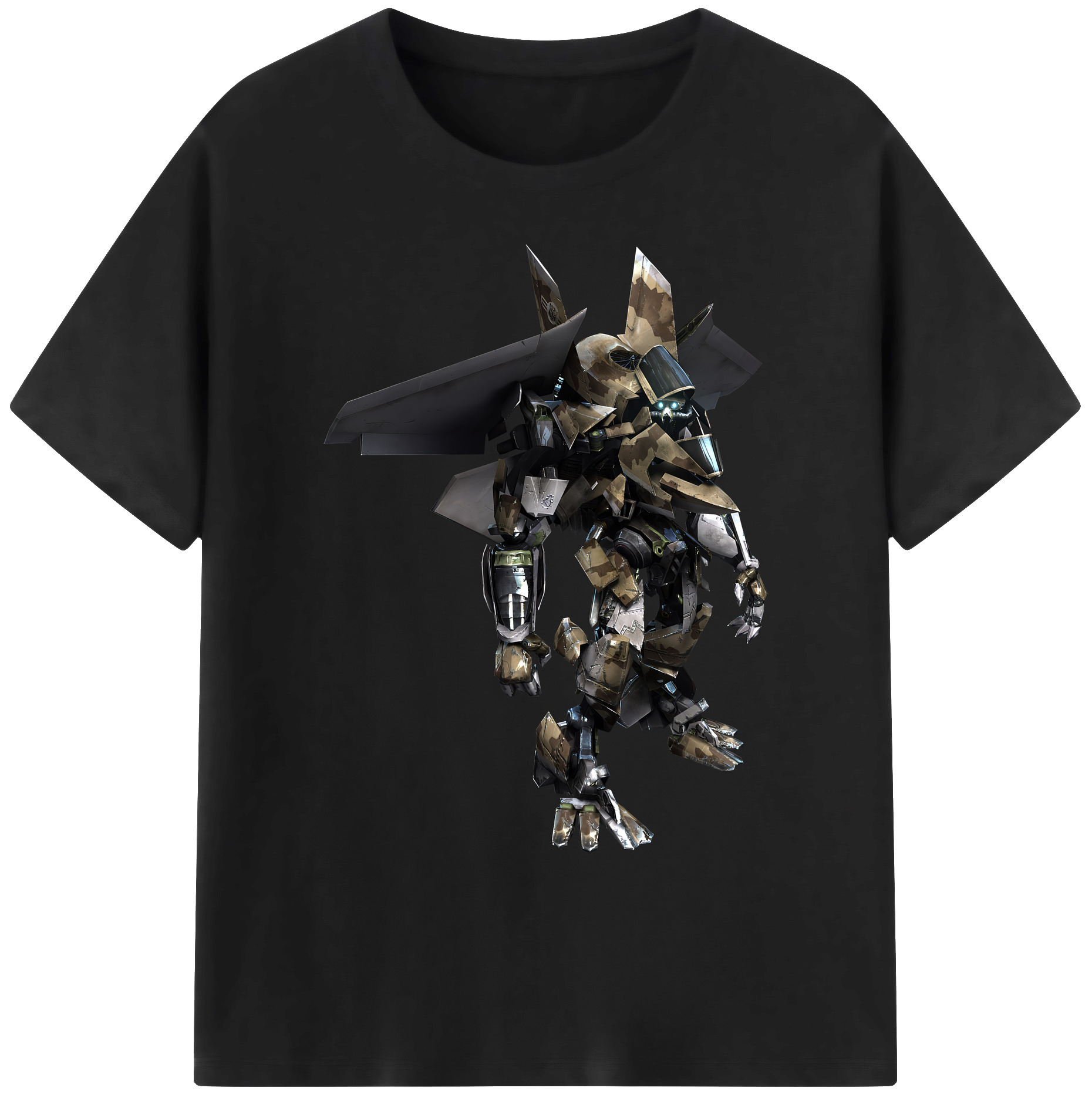 （画像用） Transformers トランスフォーマー 綿100％ メンズ半袖Tシャツ｜肌触りやわらか＆通気性