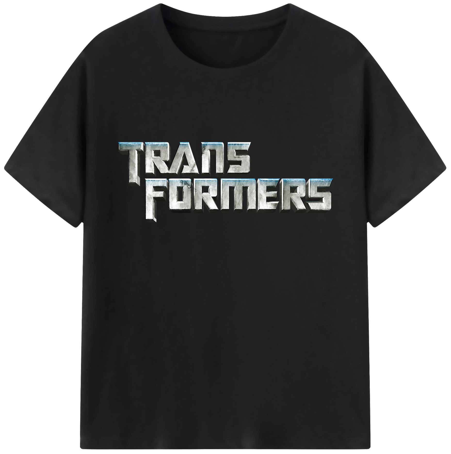 （画像用） Transformers トランスフォーマー 綿100％ メンズ半袖Tシャツ｜肌触りやわらか＆通気性