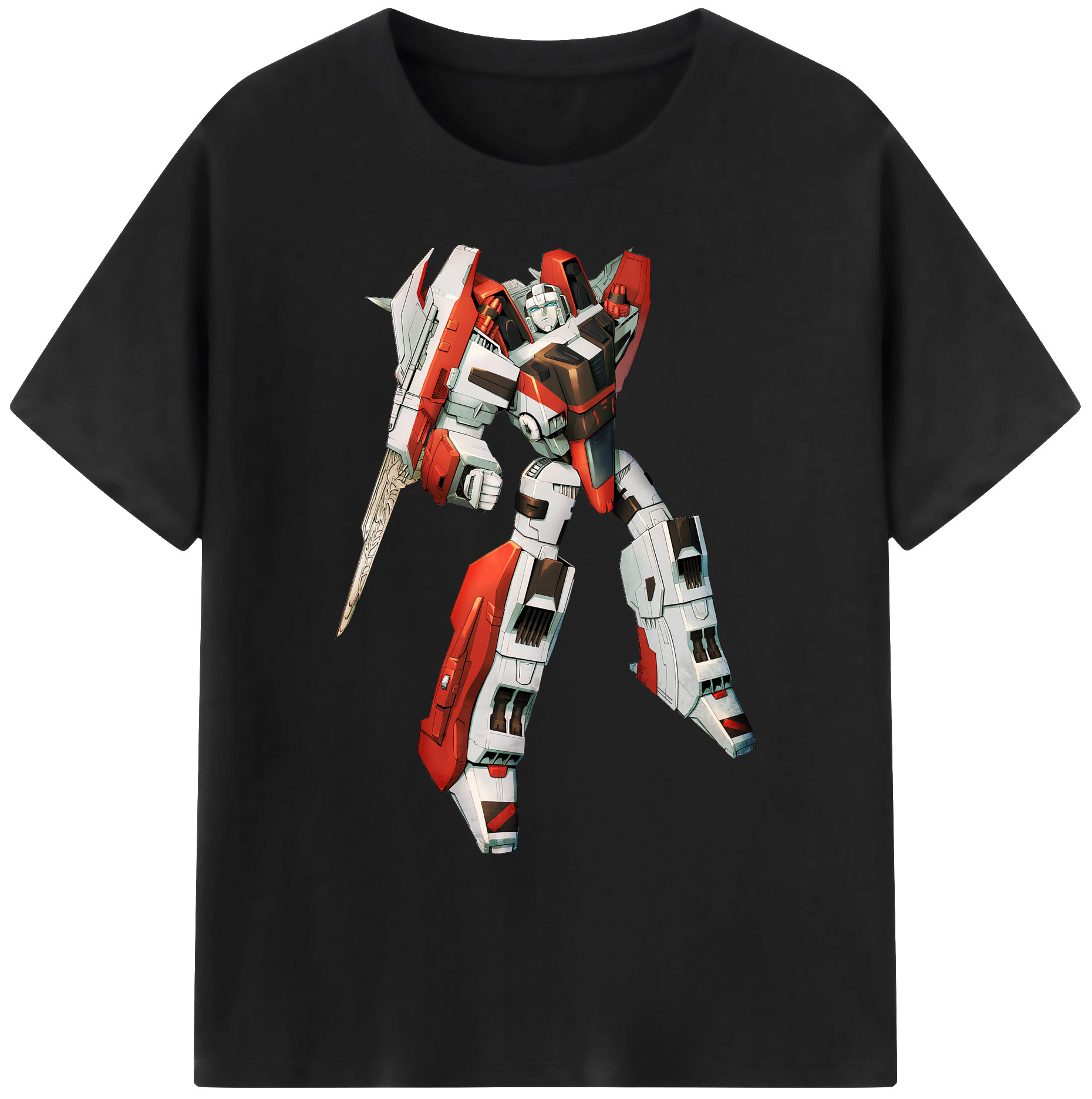 （画像用） Transformers トランスフォーマー 綿100％ メンズ半袖Tシャツ｜肌触りやわらか＆通気性