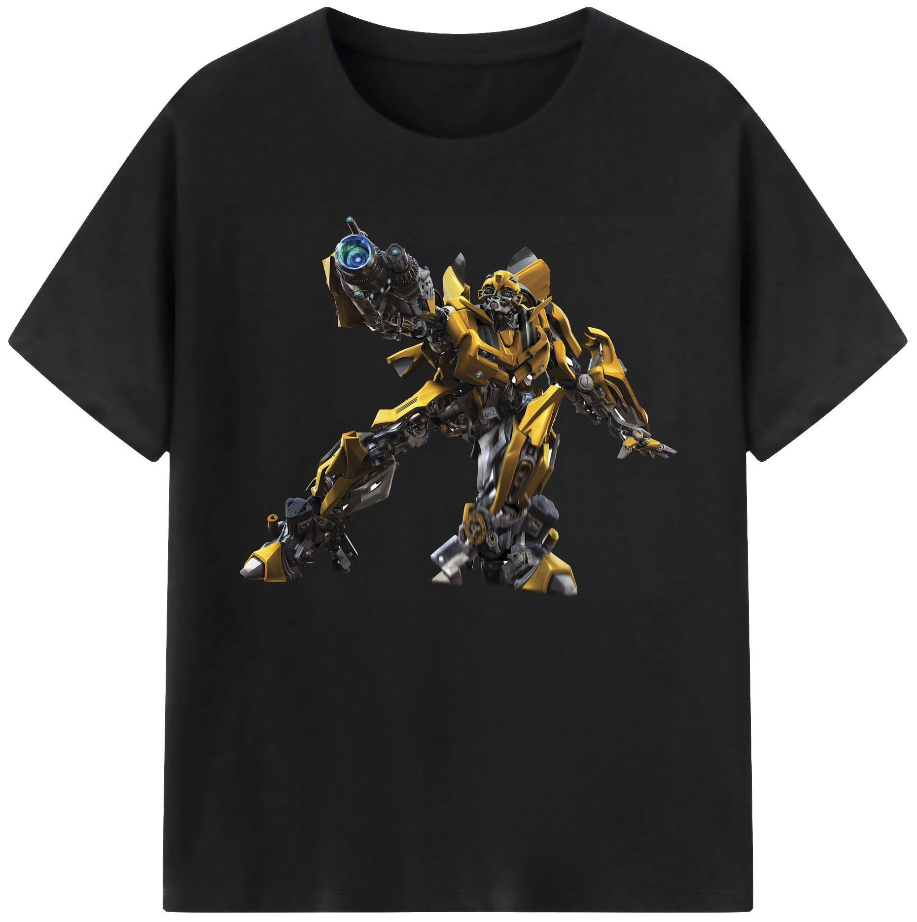 （画像用） Transformers トランスフォーマー 綿100％ メンズ半袖Tシャツ｜肌触りやわらか＆通気性