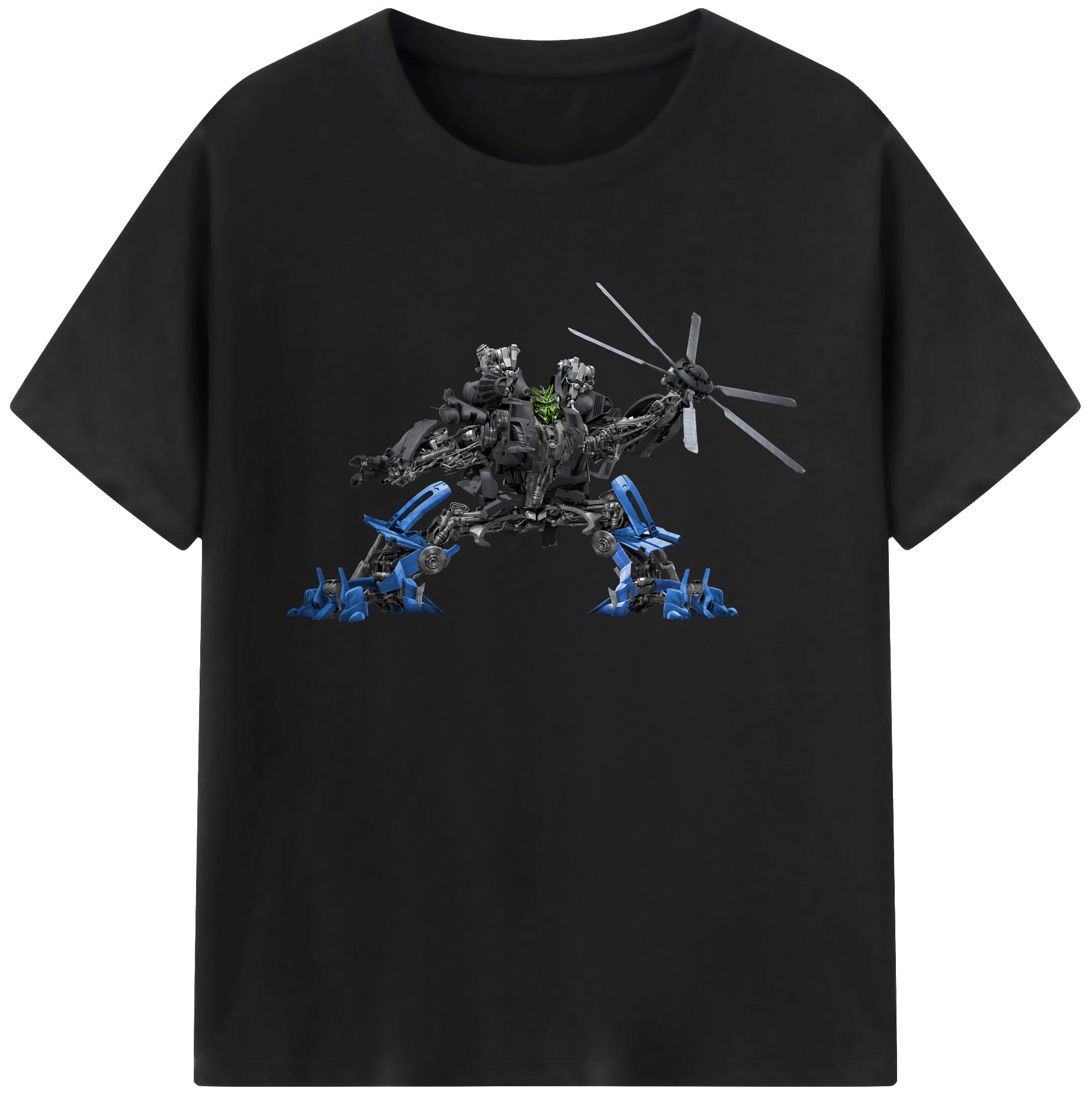 （画像用） Transformers トランスフォーマー 綿100％ メンズ半袖Tシャツ｜肌触りやわらか＆通気性