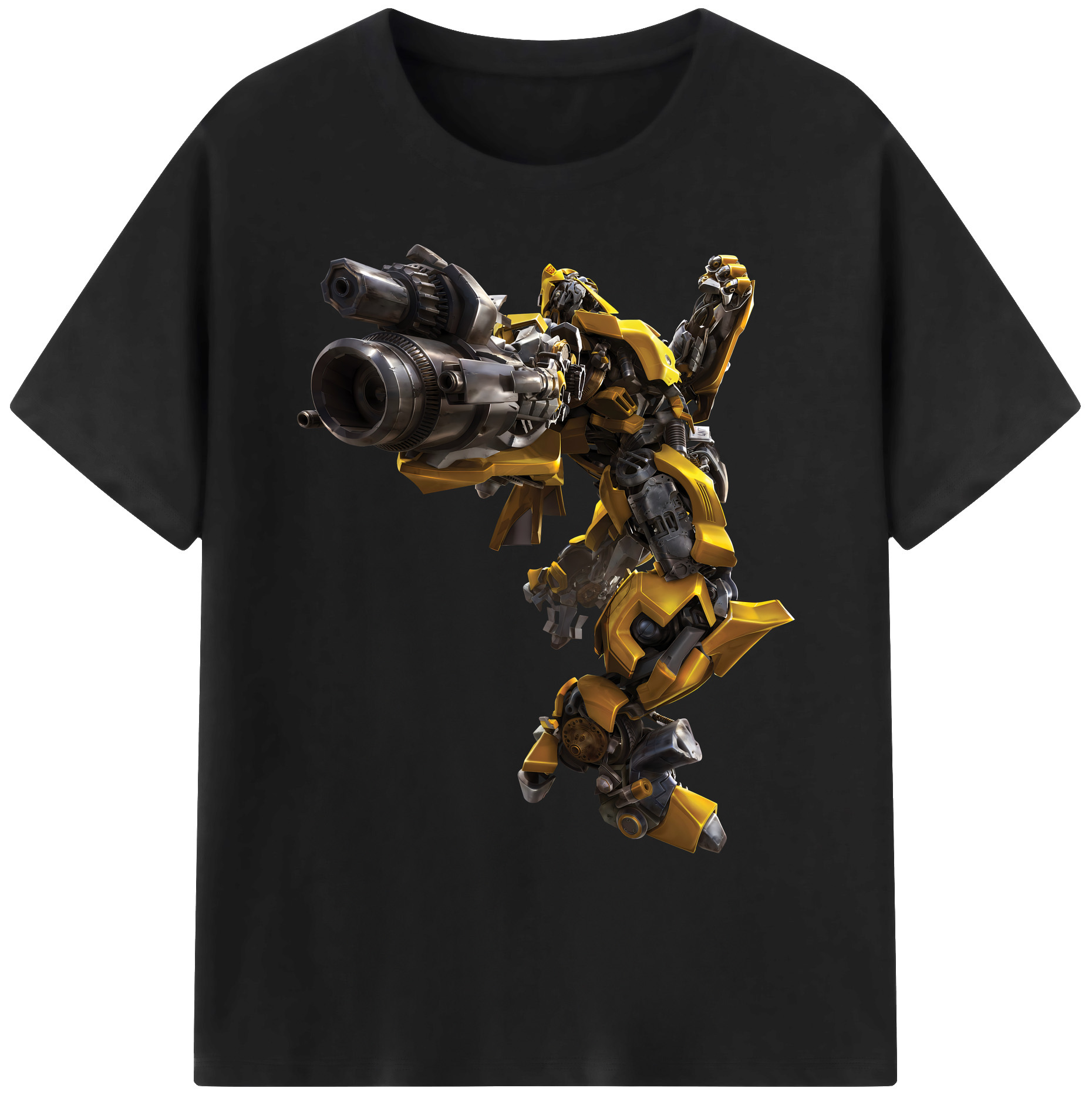 （画像用） Transformers トランスフォーマー 綿100％ メンズ半袖Tシャツ｜肌触りやわらか＆通気性