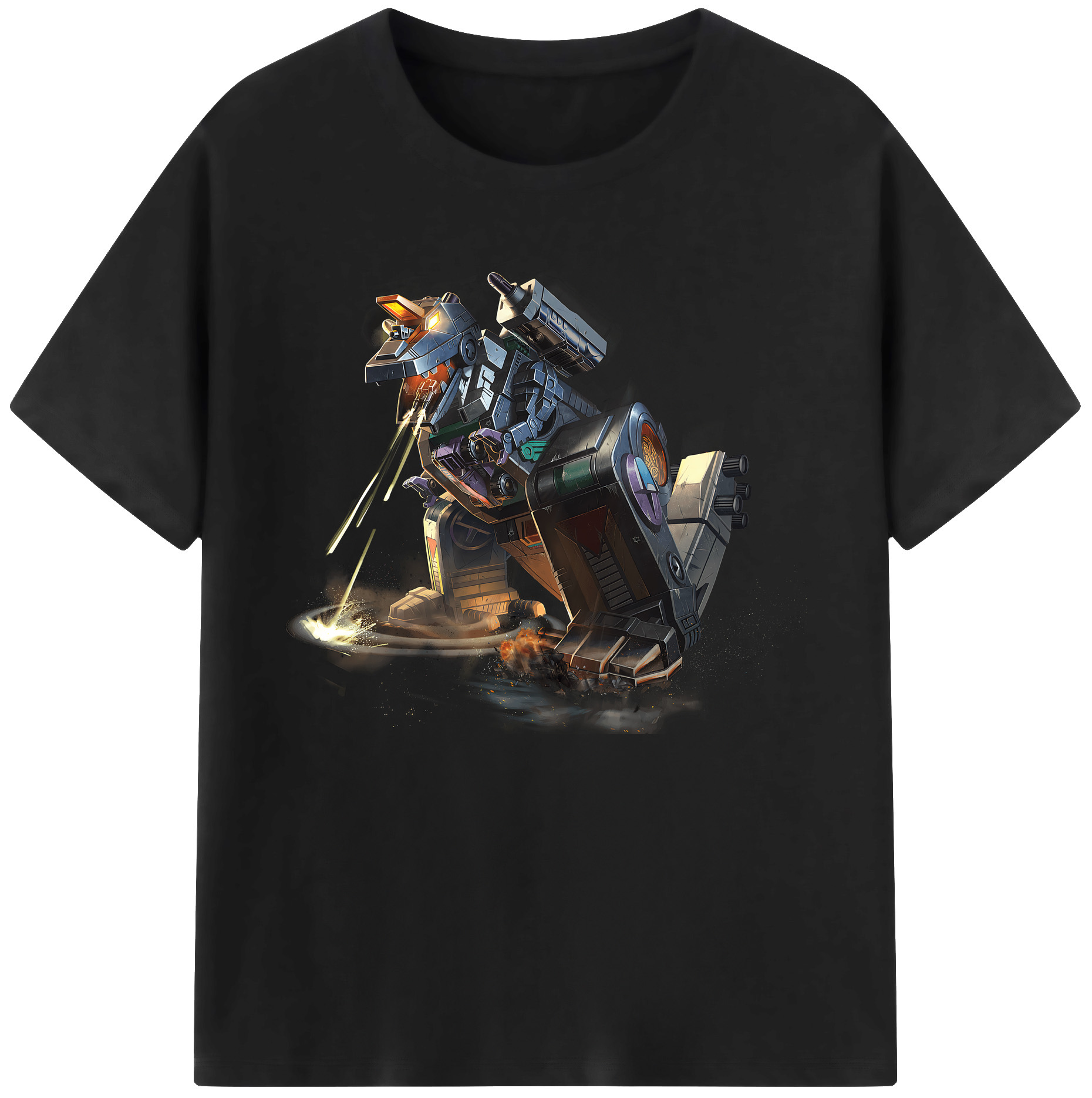 （画像用） Transformers トランスフォーマー 綿100％ メンズ半袖Tシャツ｜肌触りやわらか＆通気性