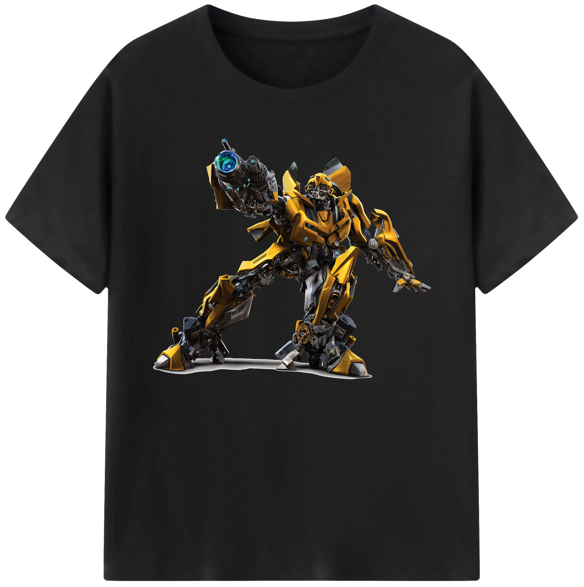 （画像用） Transformers トランスフォーマー 綿100％ メンズ半袖Tシャツ｜肌触りやわらか＆通気性