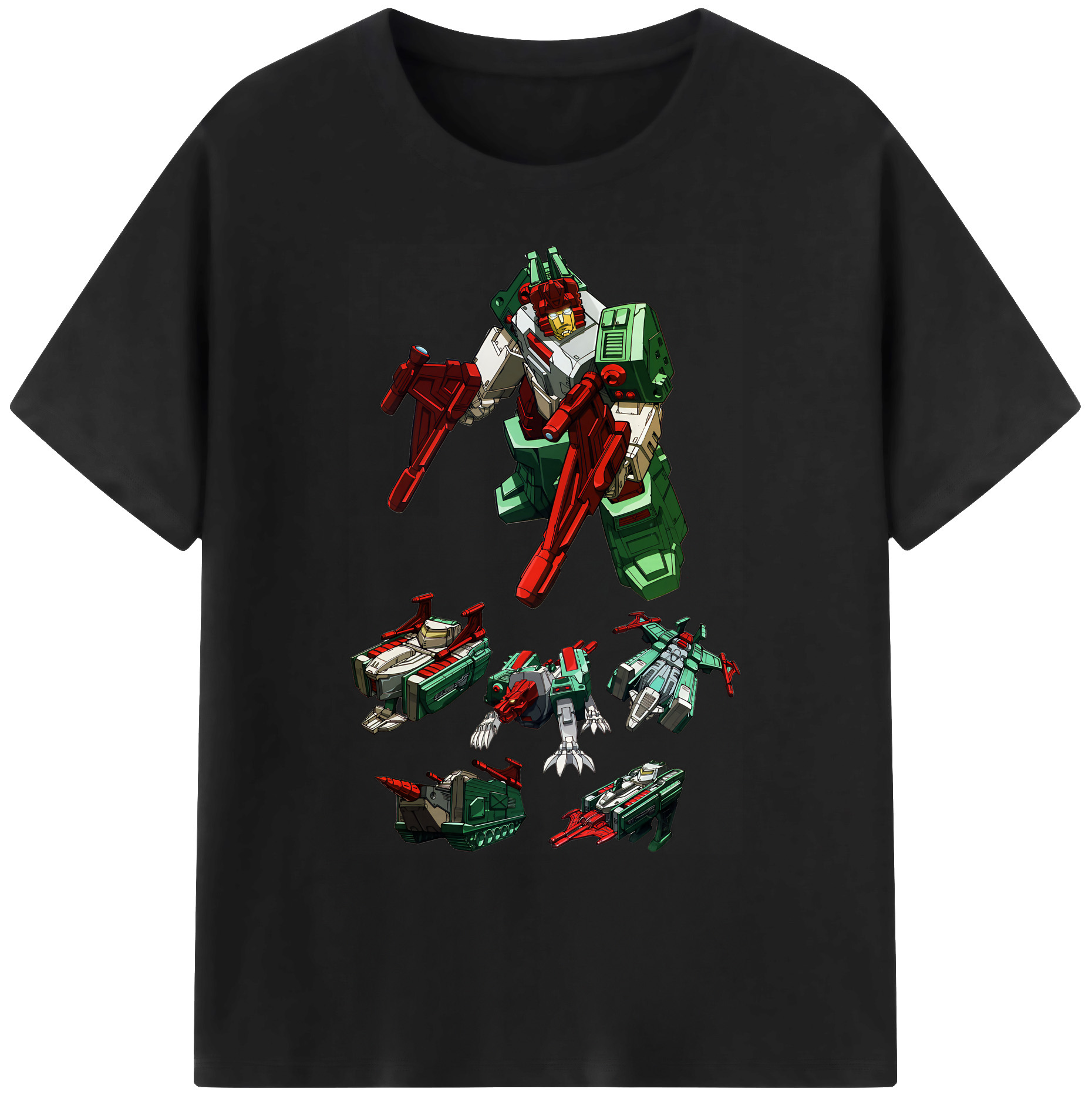 （画像用） Transformers トランスフォーマー 綿100％ メンズ半袖Tシャツ｜肌触りやわらか＆通気性
